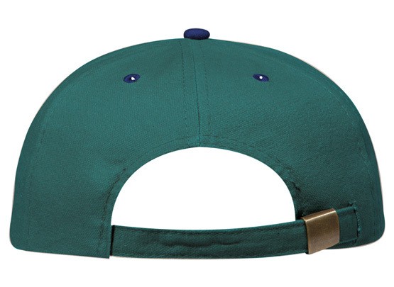 OTTO CAP 5 Panel Low Profile Baseball Cap 12