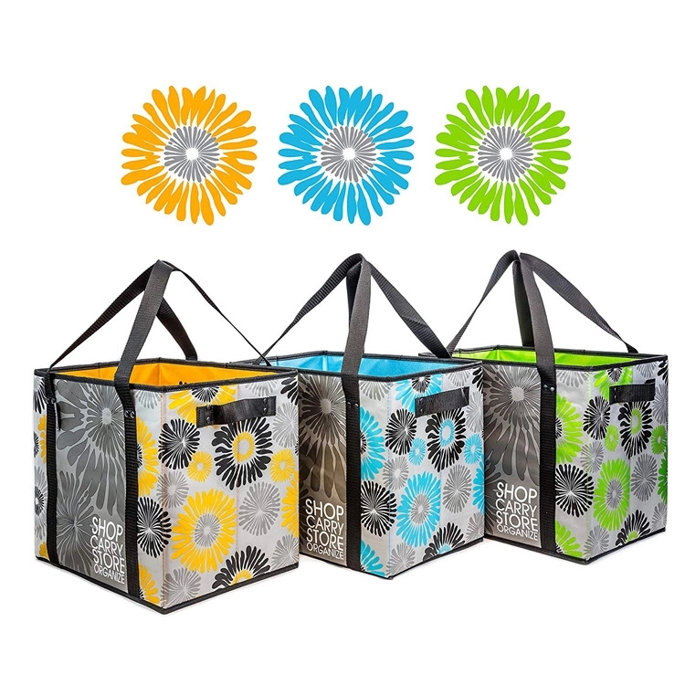 Insulated Foldable Storage Bag 4