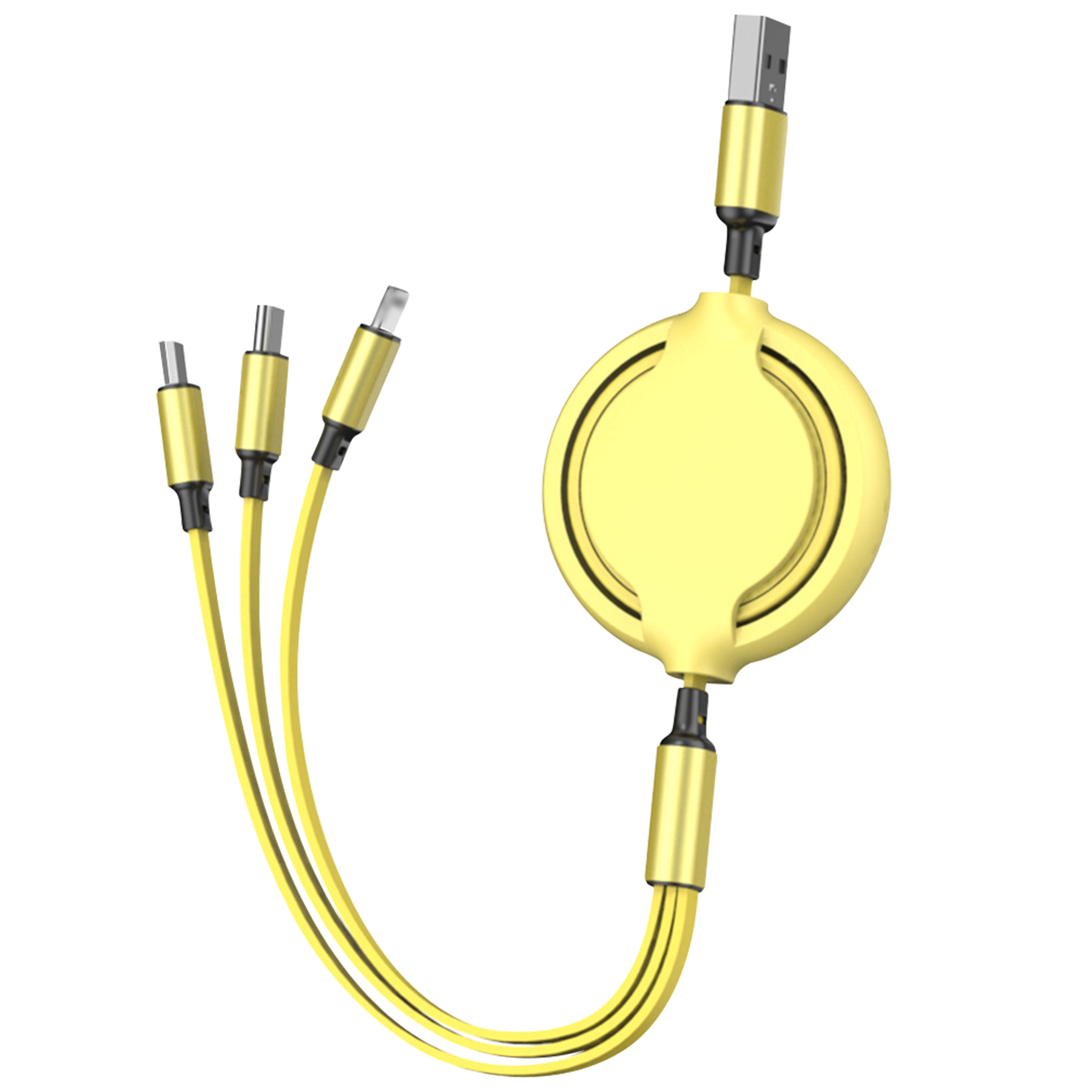 3 In 1 Charging Cable 2
