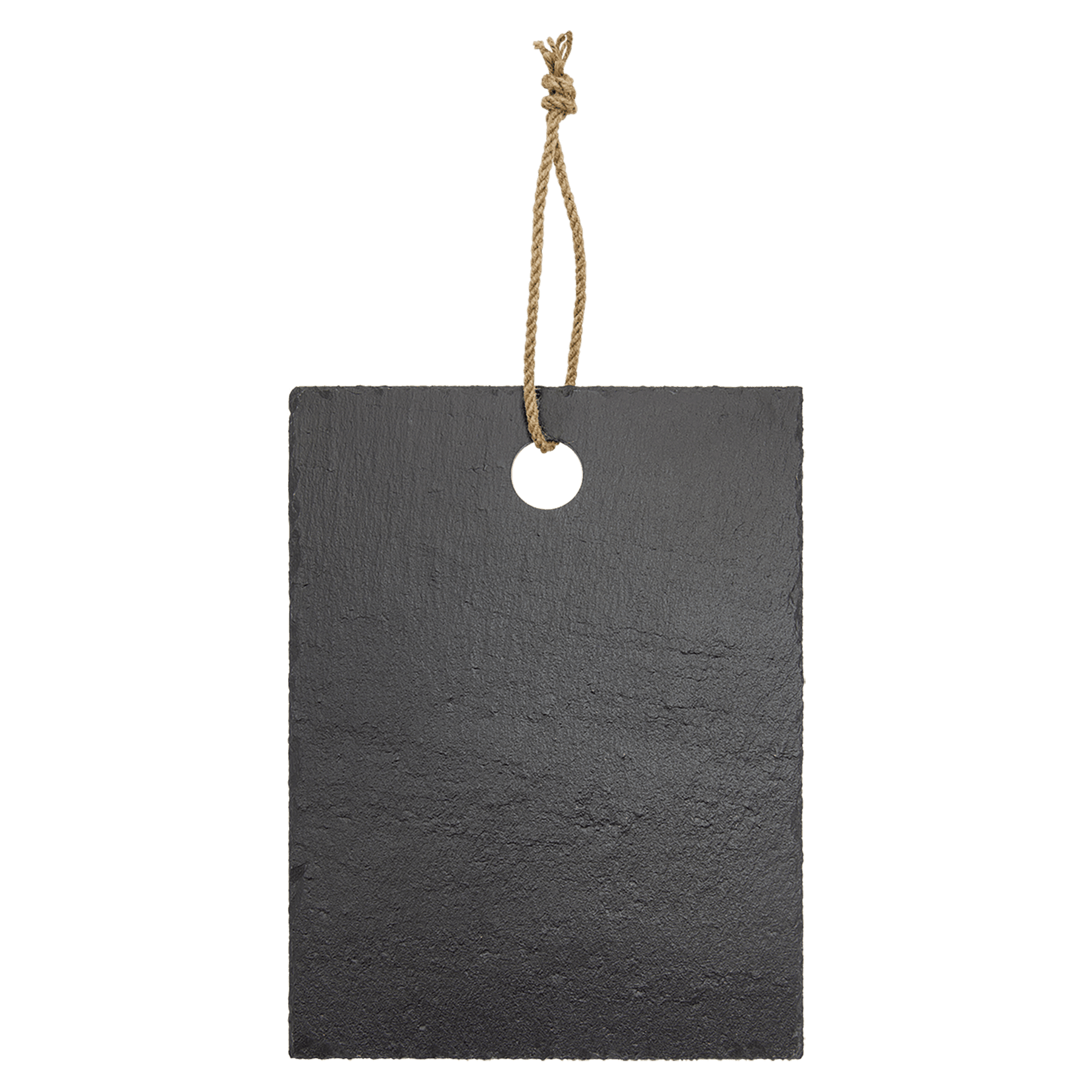8 3/4" x 11 3/4" Rectangle Slate Cutting Board 2