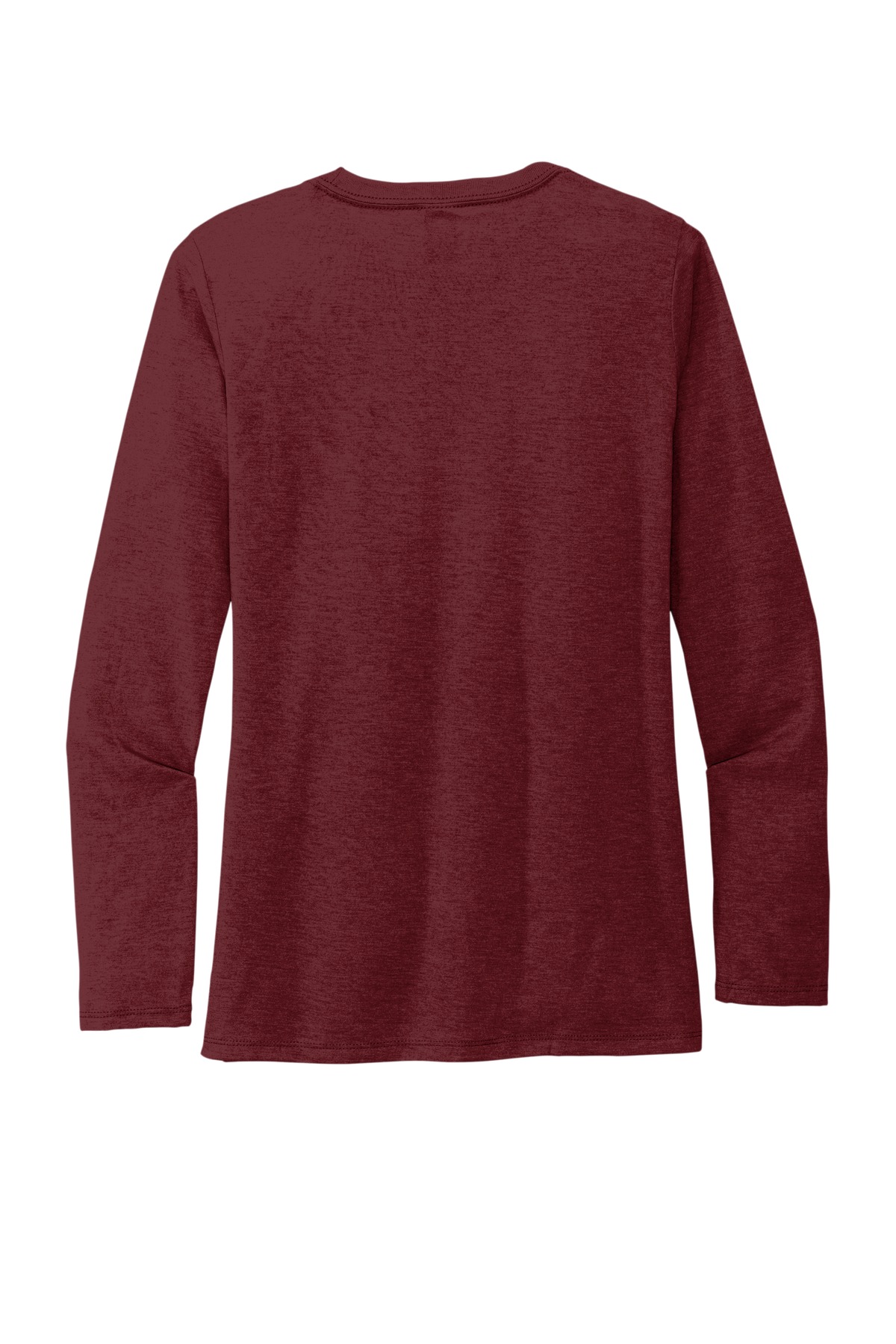 Allmade Women's Tri-Blend Long Sleeve Tee AL6008 65