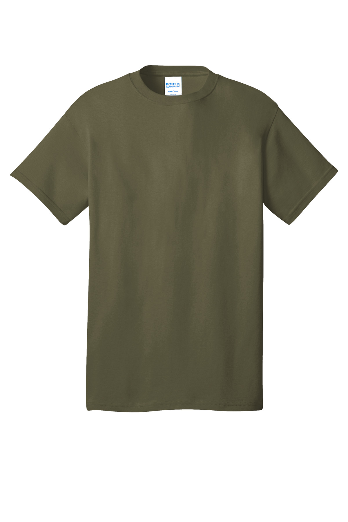 Port & Company® Core Cotton T-Shirt 341