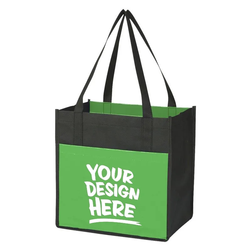 Lami-Combo Shopping Tote 5