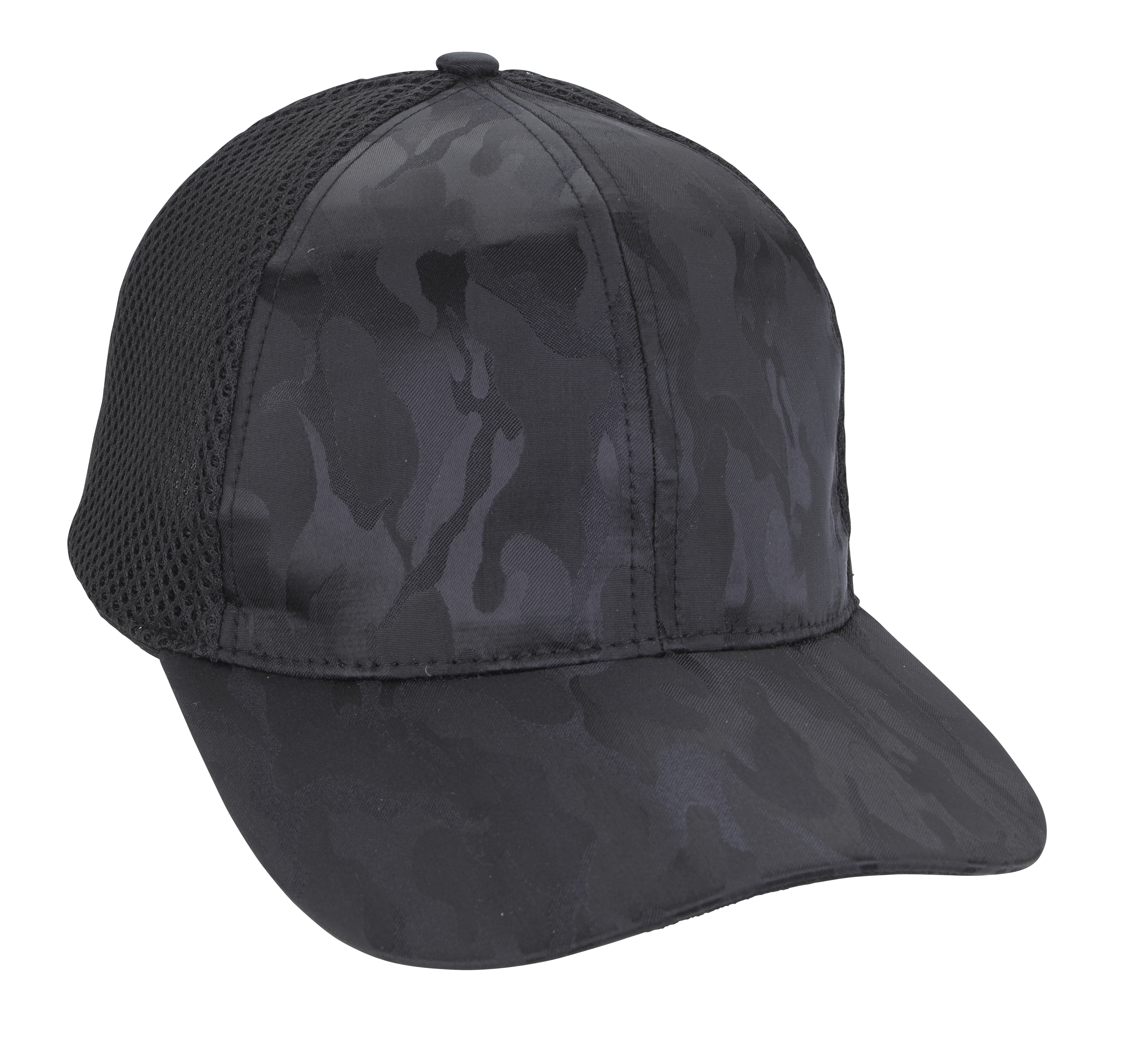 Camo Sports Mesh Cap