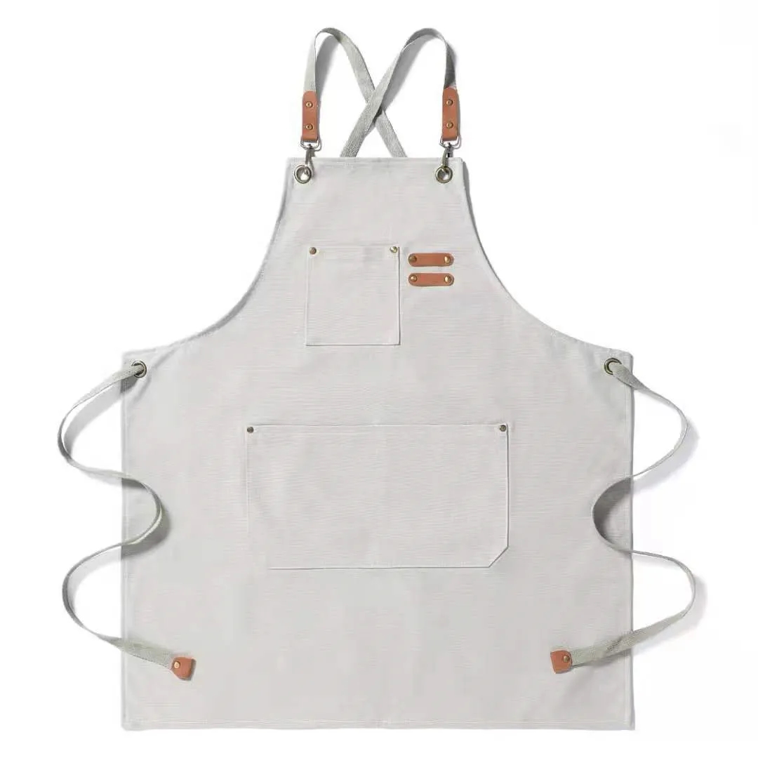 Adjustable Work Apron 3