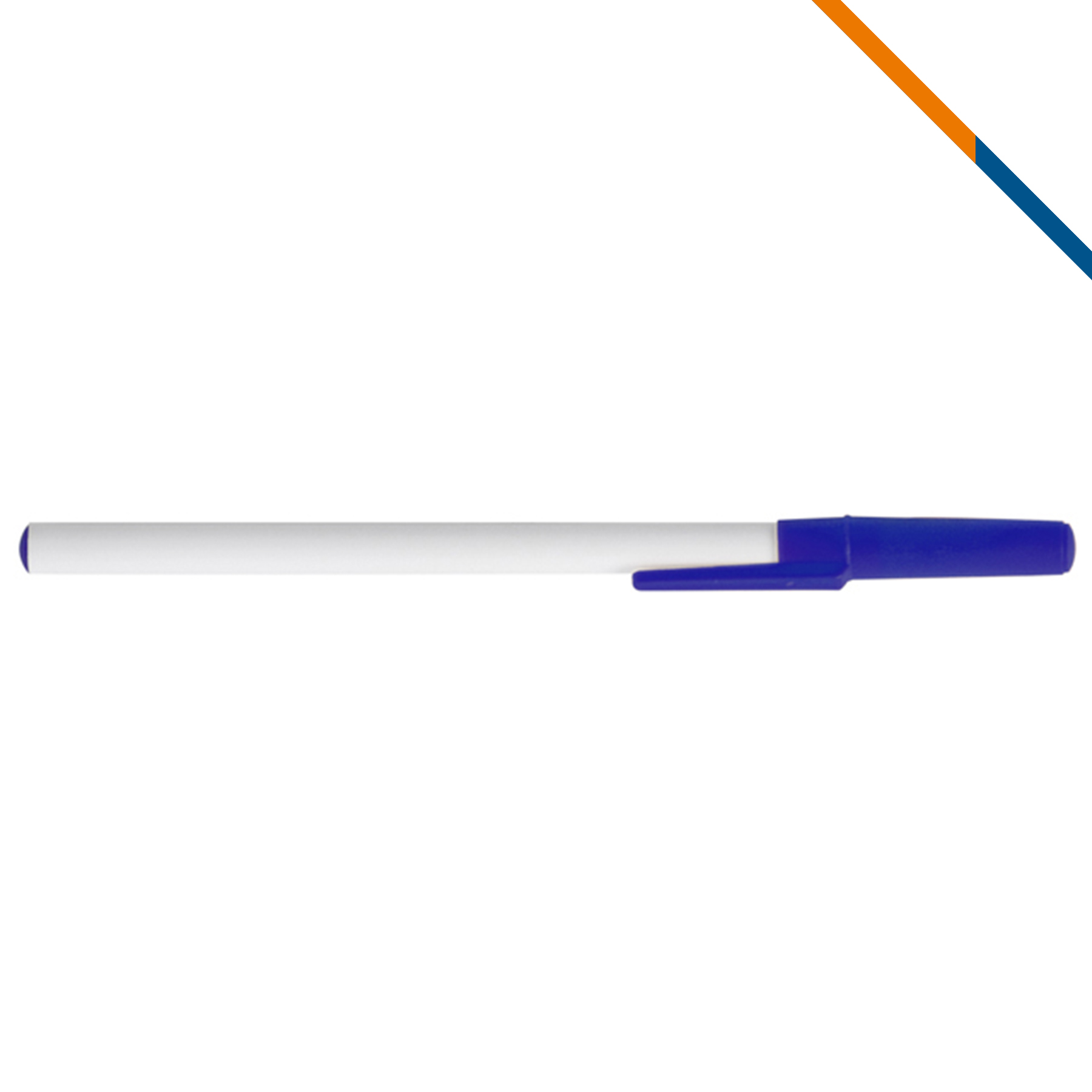 Kuricom Value Stick Ballpoint Pens 3