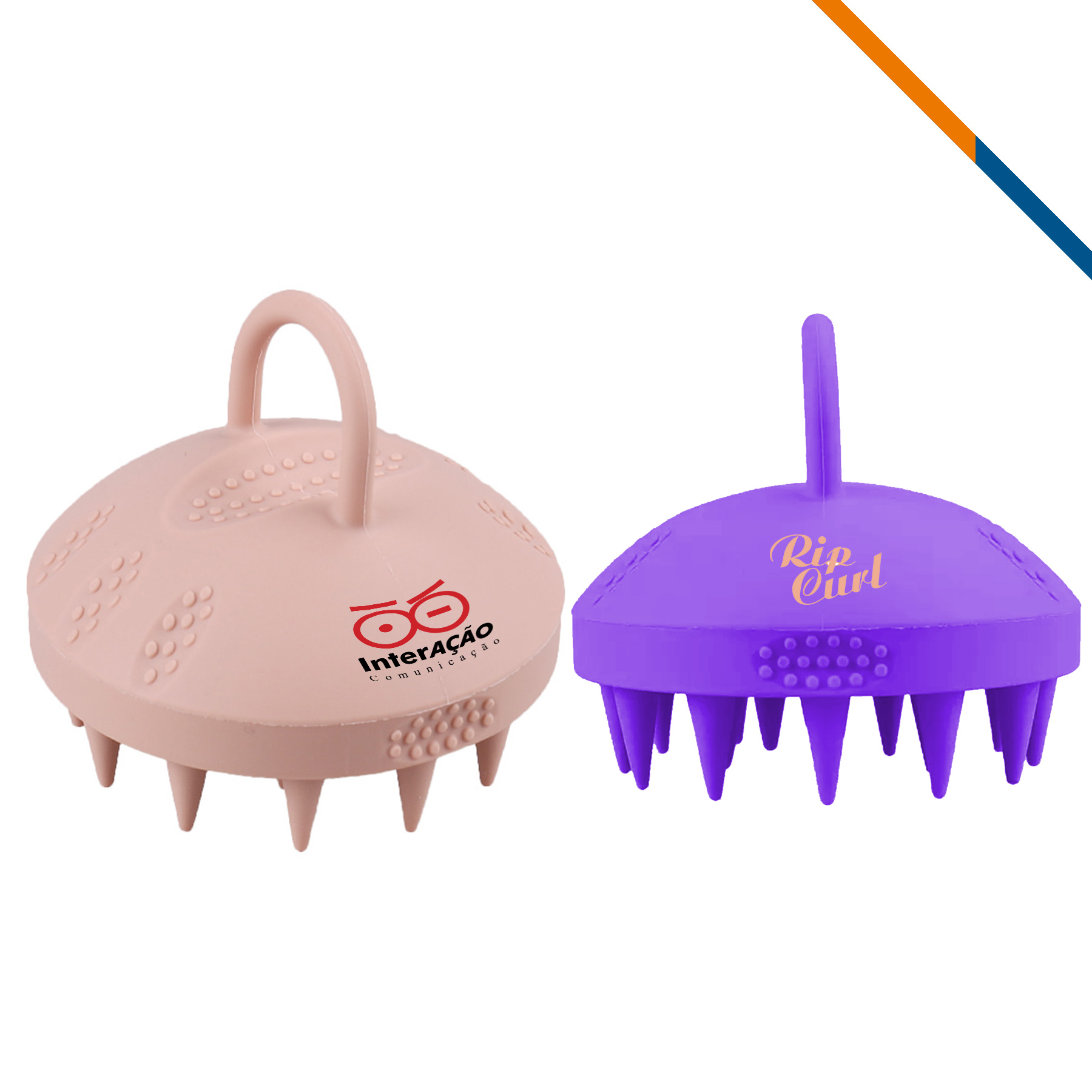 Lepo Shower Brush 8