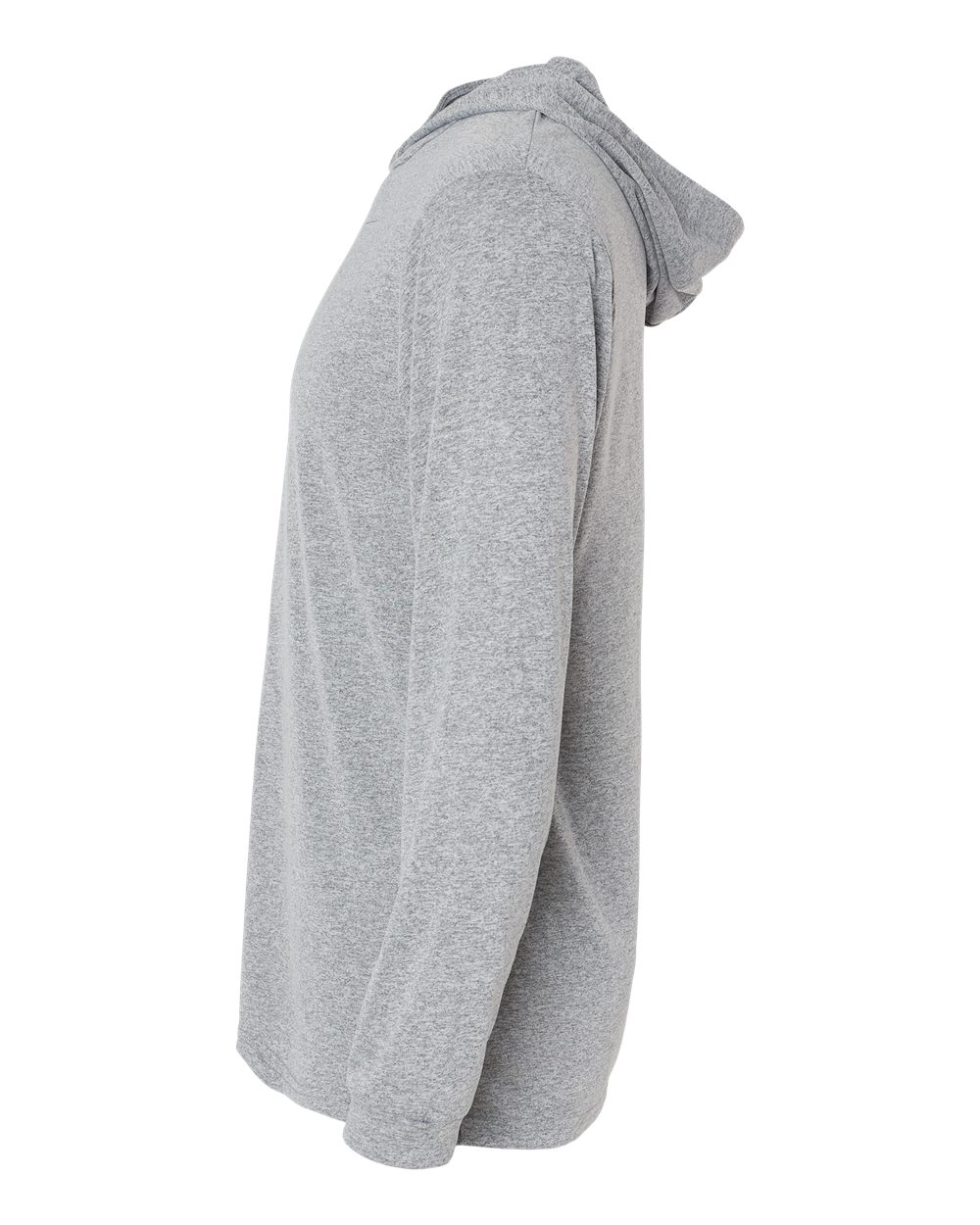 Unisex Bahama Performance Hooded Long Sleeve T-Shirt - 220 7