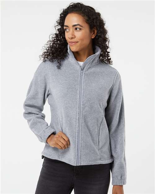 Women's Polar Fleece Full-Zip Jacket - 5062 21