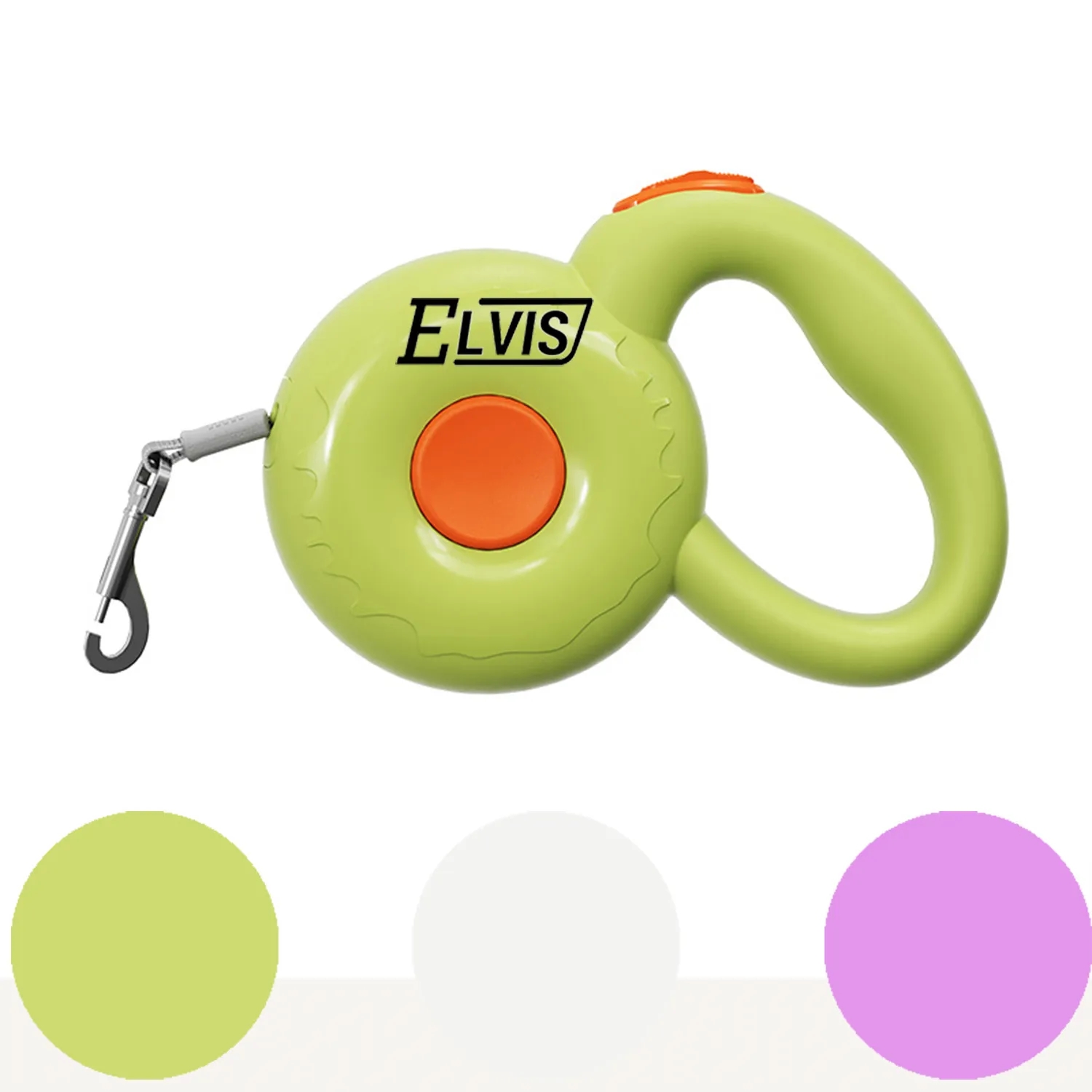 Automatic Telescopic Dog Walking Rope with 3-Meter Long 2