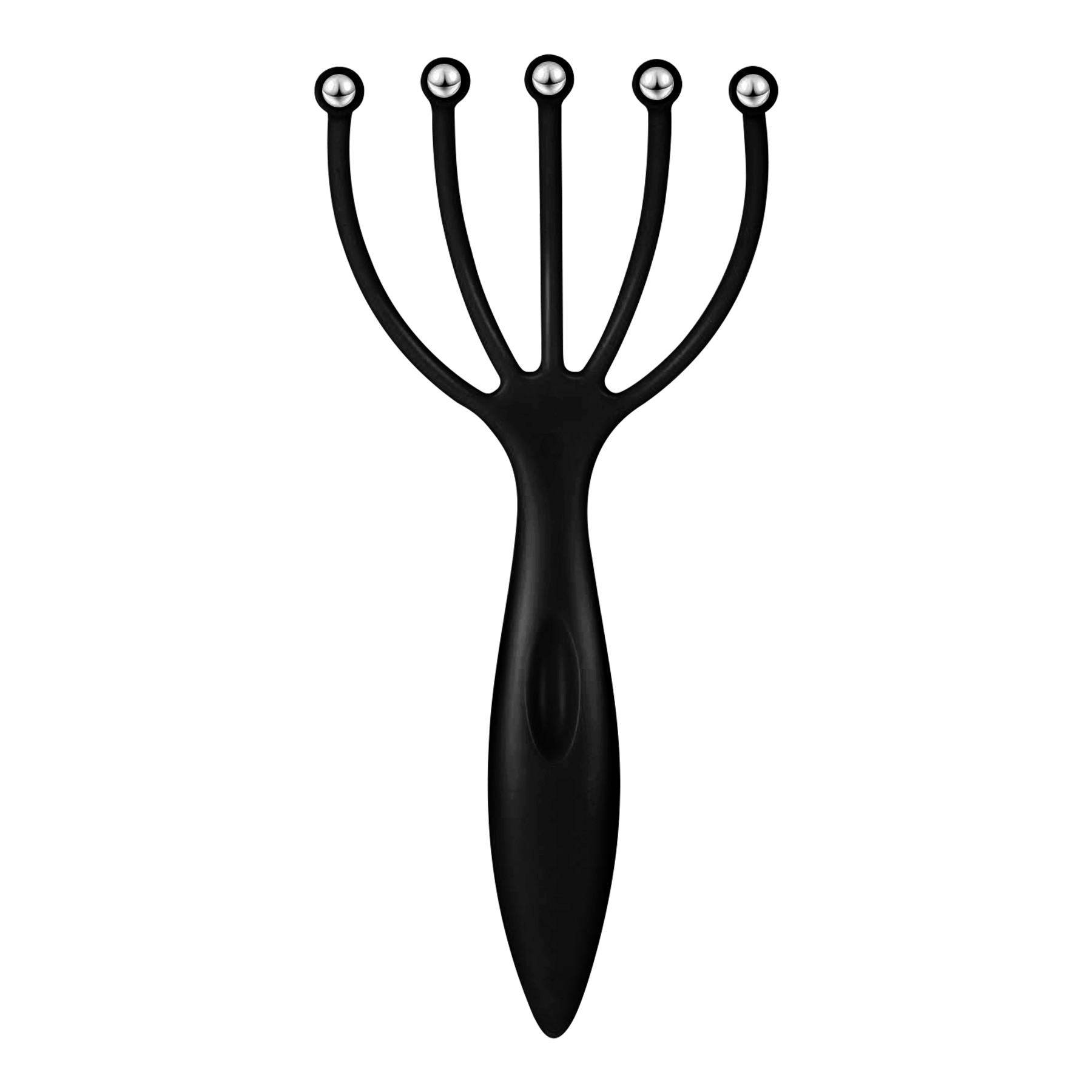 Head PP Massager With Five Balls 4