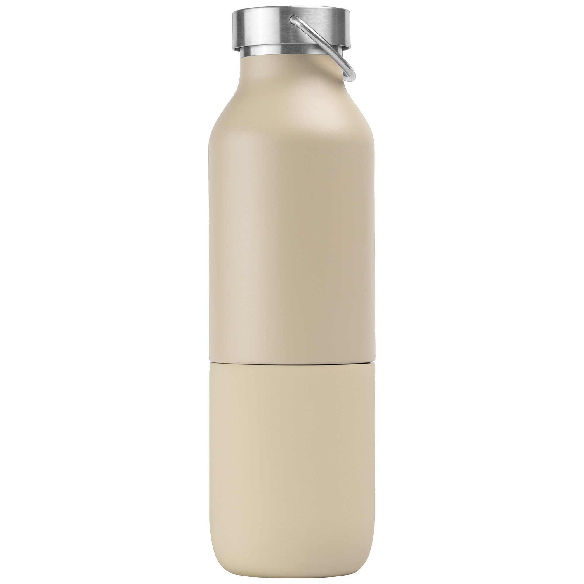 Freya Duo – 2-in-1 20 oz. Double-Wall Recycled Stainless Steel Bottle with 11 oz. Tumbler 7