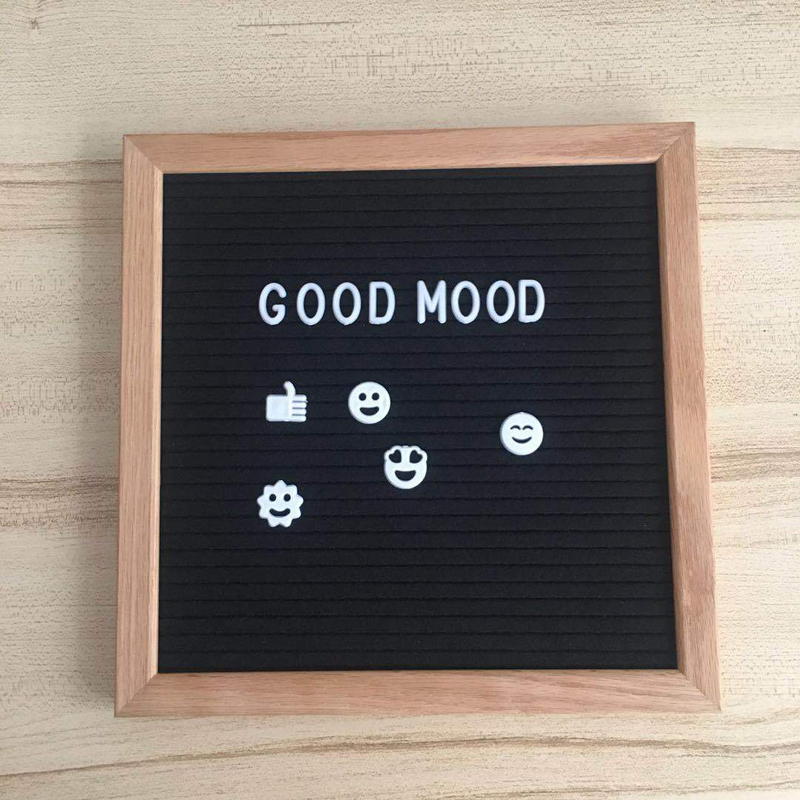 Felt Letter Board w/460PRE-Cut Letters 3