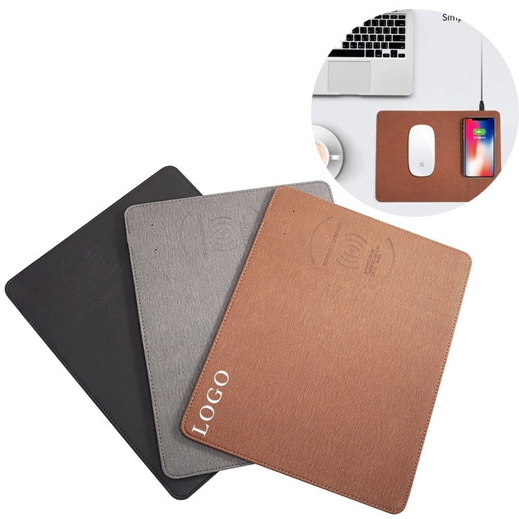 Wireless Charger Mouse Pad 1