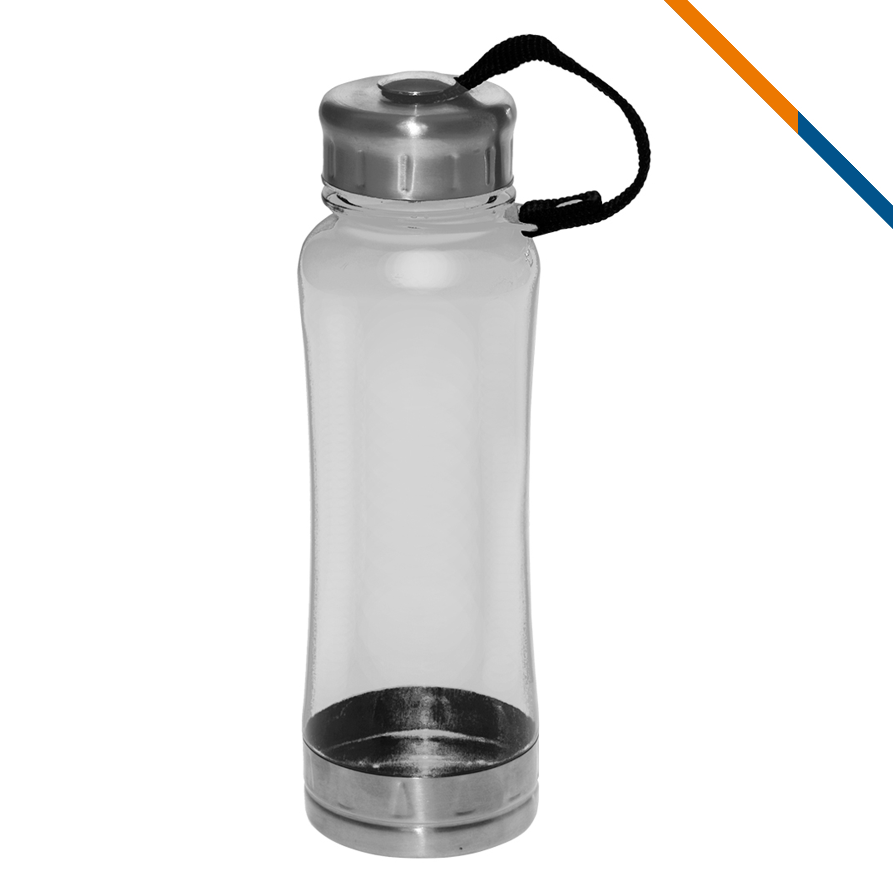 Rika Plastic Sports Bottle - 23 OZ. 8