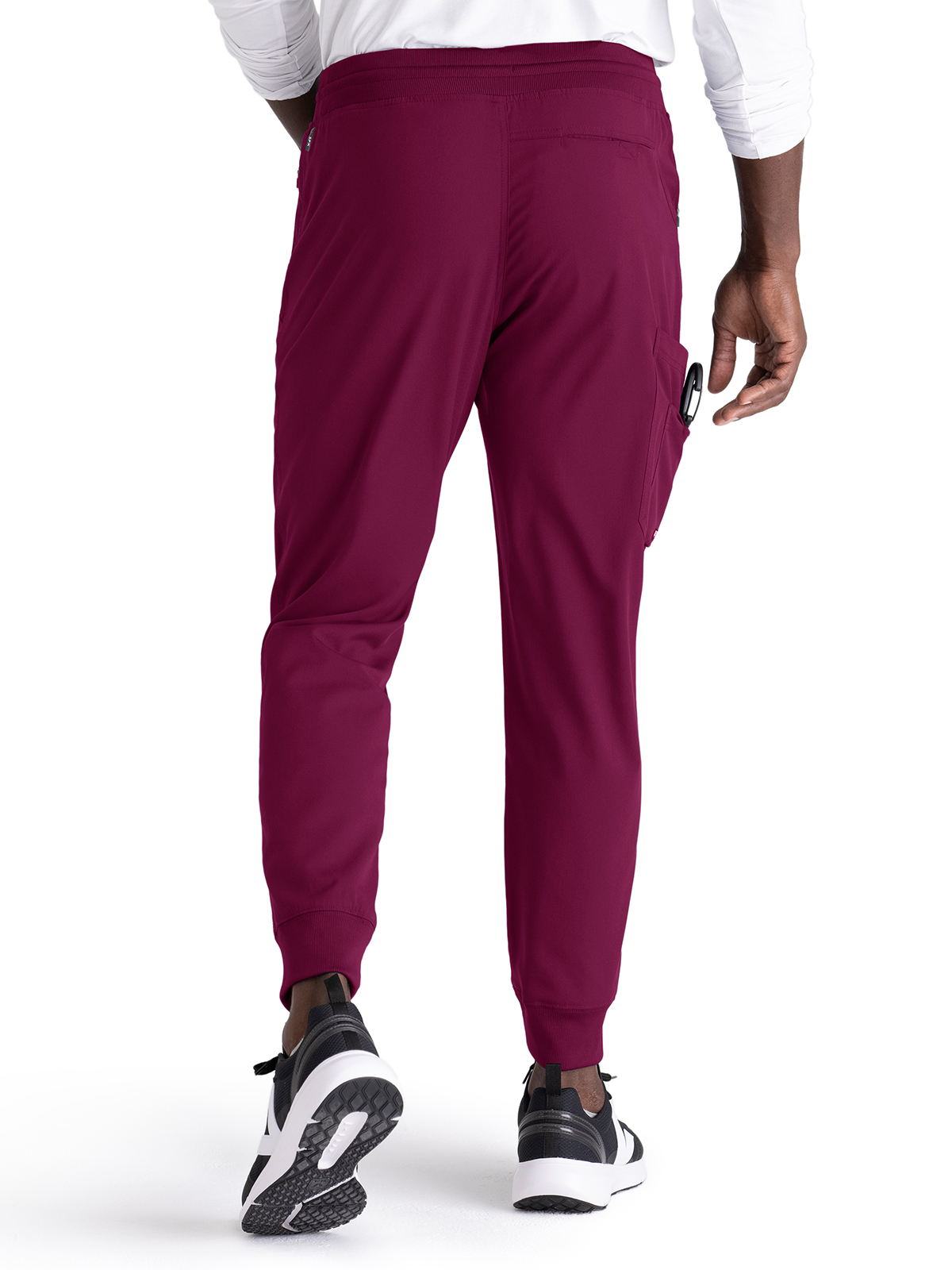 Grey's Anatomy Spandex Stretch - Men's Five-Pocket Murphy Jogger Scrub Pant 27