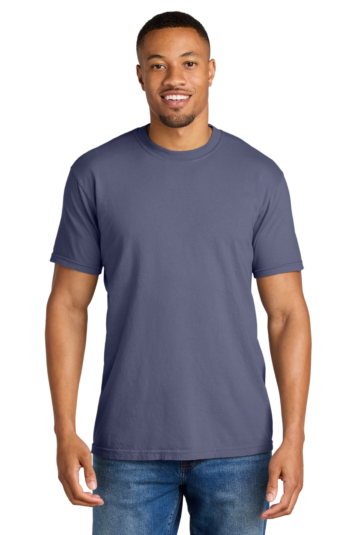 COMFORT COLORS Heavyweight Ring Spun Tee. 1717 76
