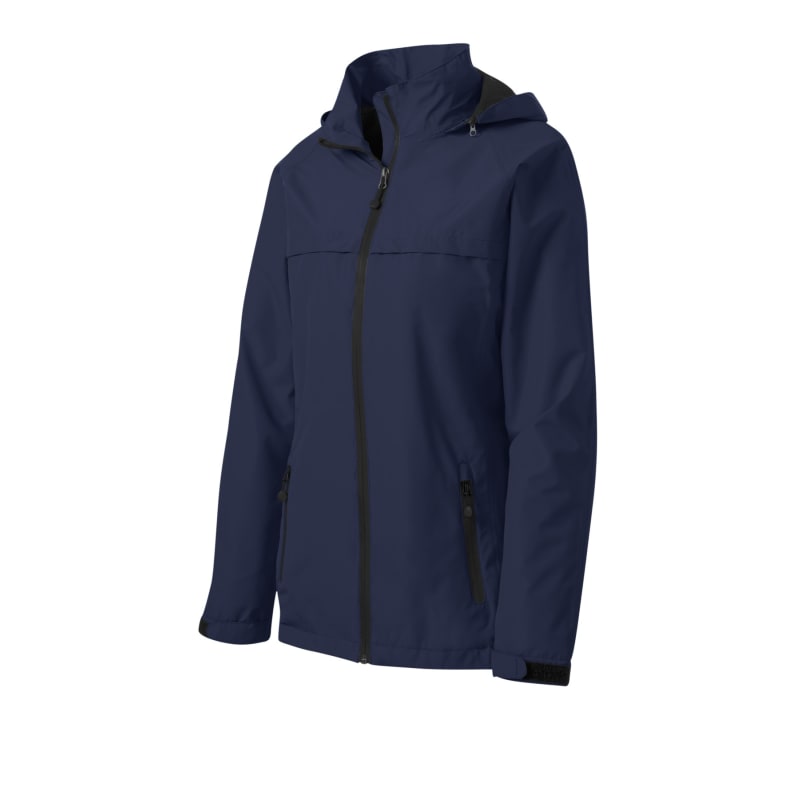 Port Authority Women's Torrent Waterproof Jacket. 8