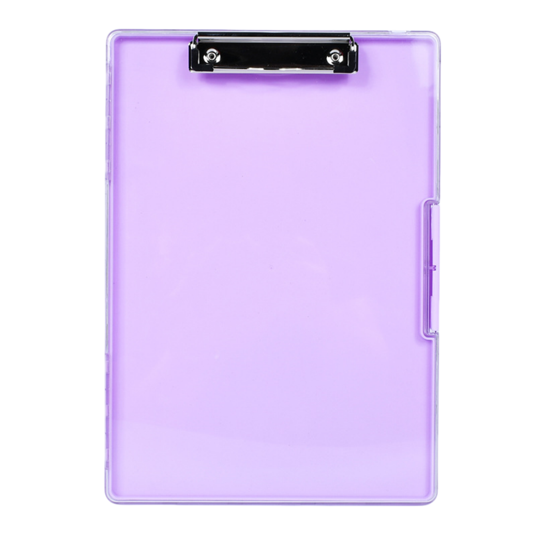 Dual Compartment Storage Clipboard 4