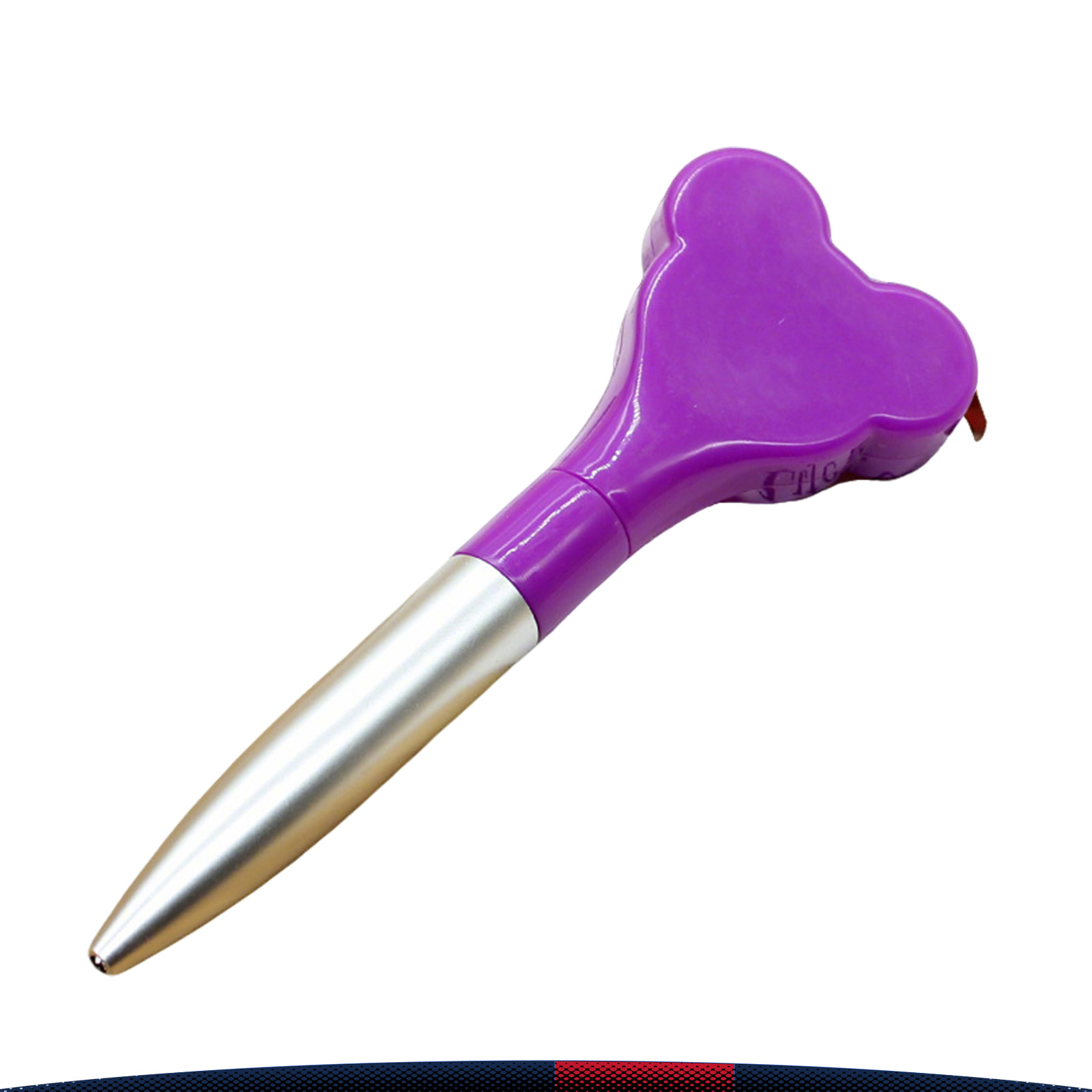 Solvyn Tape Measure Ballpoint Pen 4