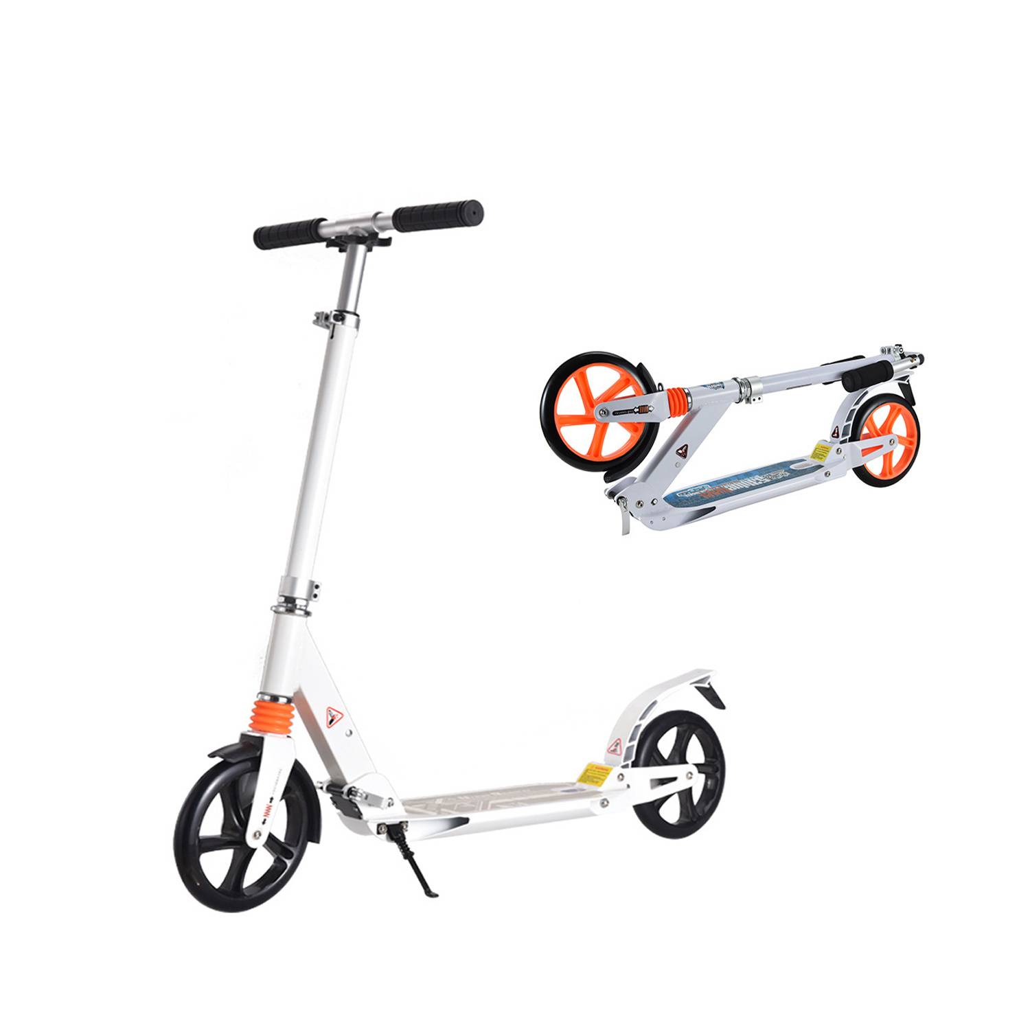 Foldable Kick Scooters for Teens and Adults 3