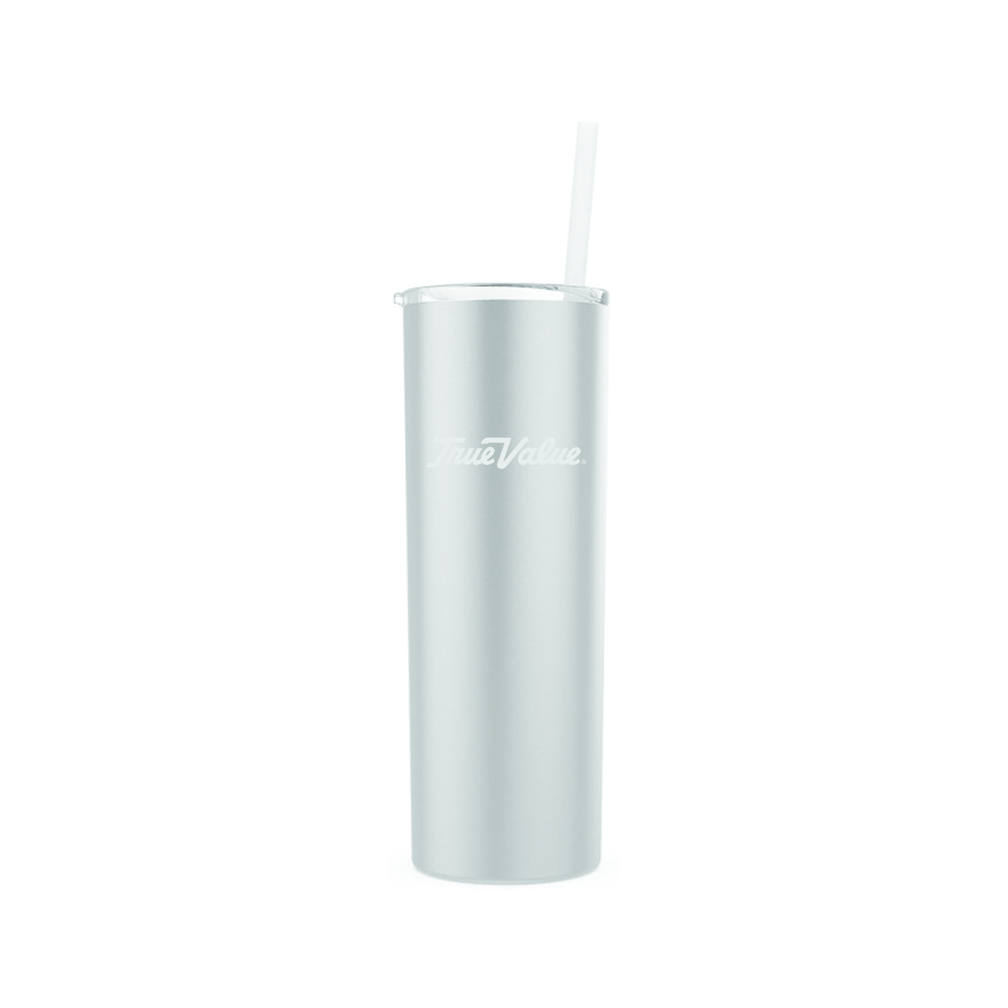 20 Oz. Maars Silver Skinny Steel Tumbler