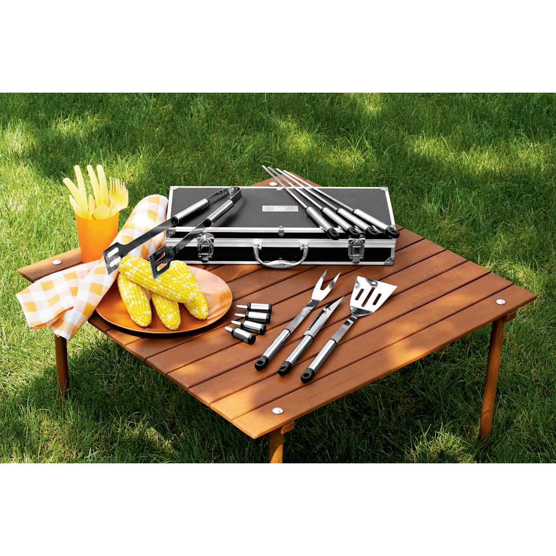 Grill Master Set 41