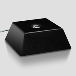 Black Piano Finish Base