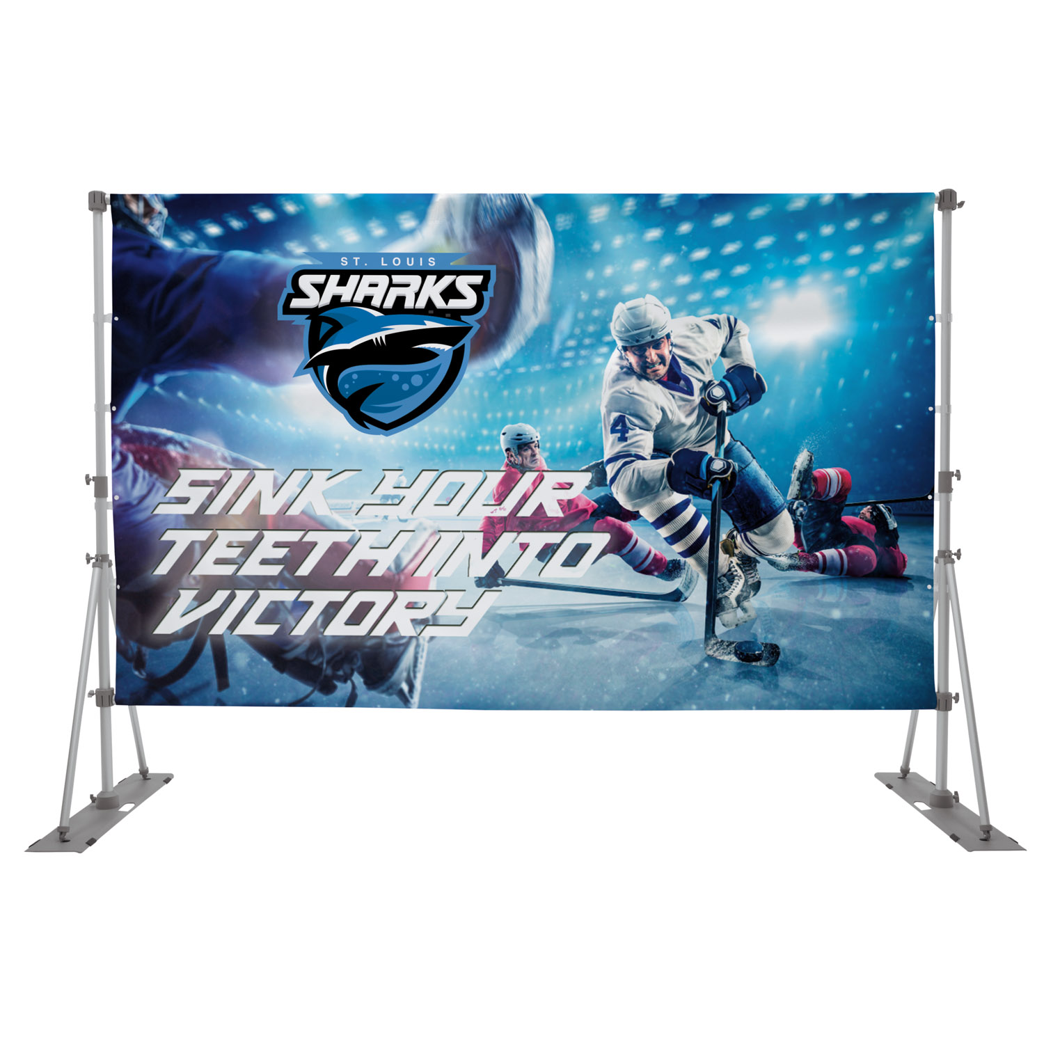 Headliner Banner Display Kit (Backlit Woven Polyester) 20