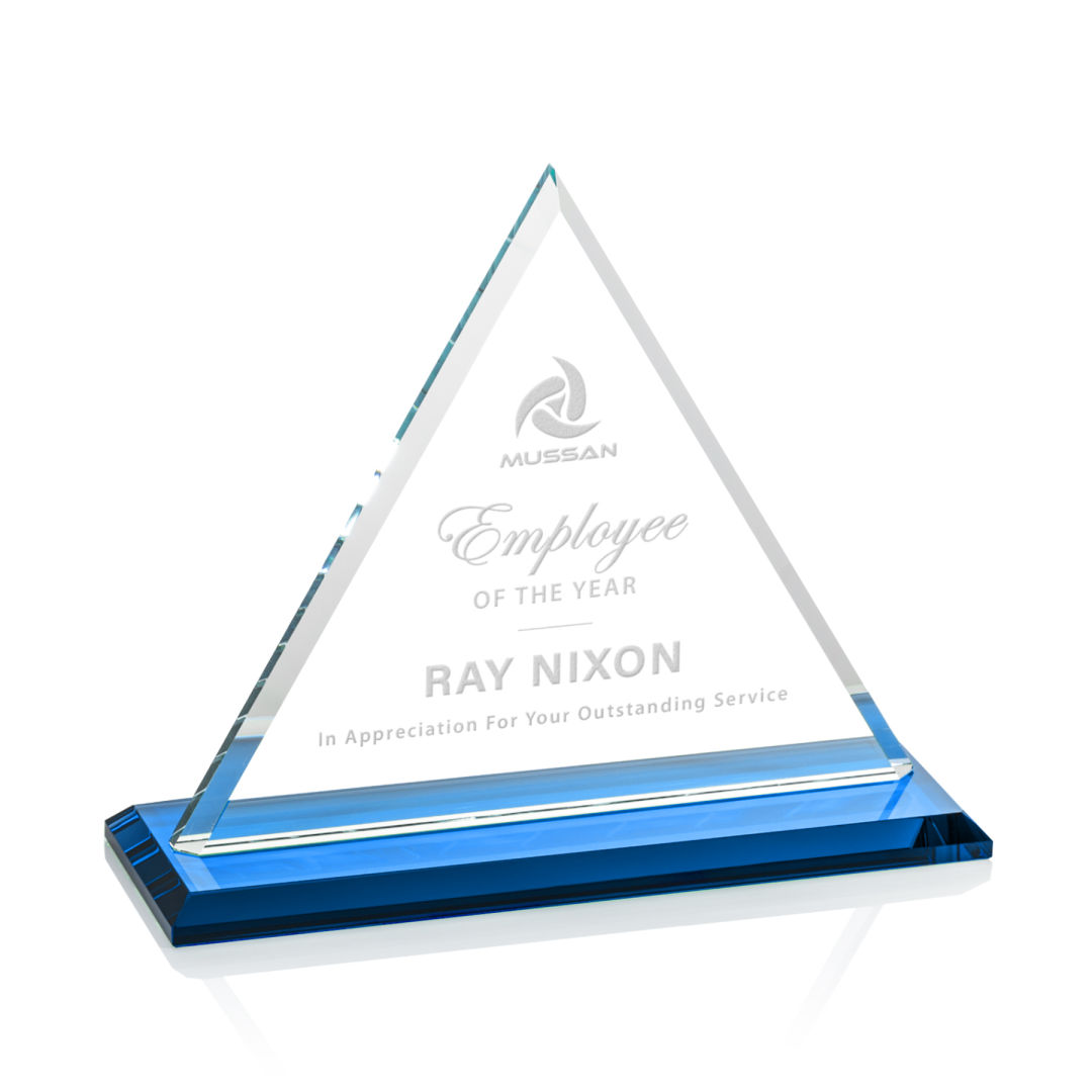 Dresden Award - Sky Blue 8