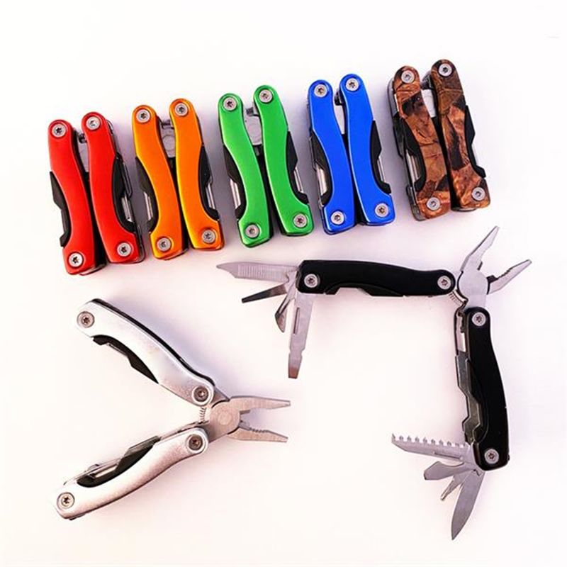 Stainless Steel Multitool 6