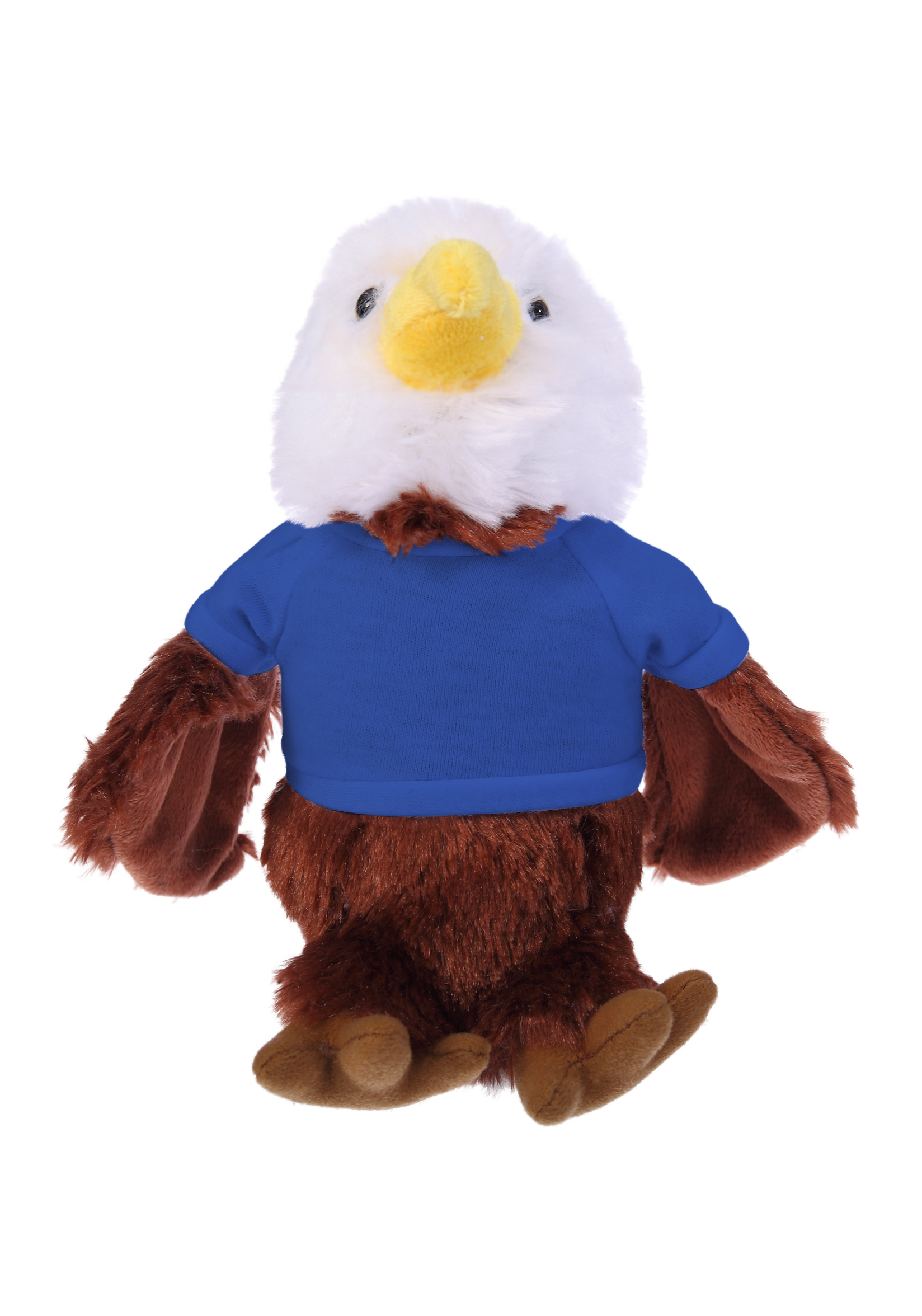 Soft Plush Eagle with Tee 9