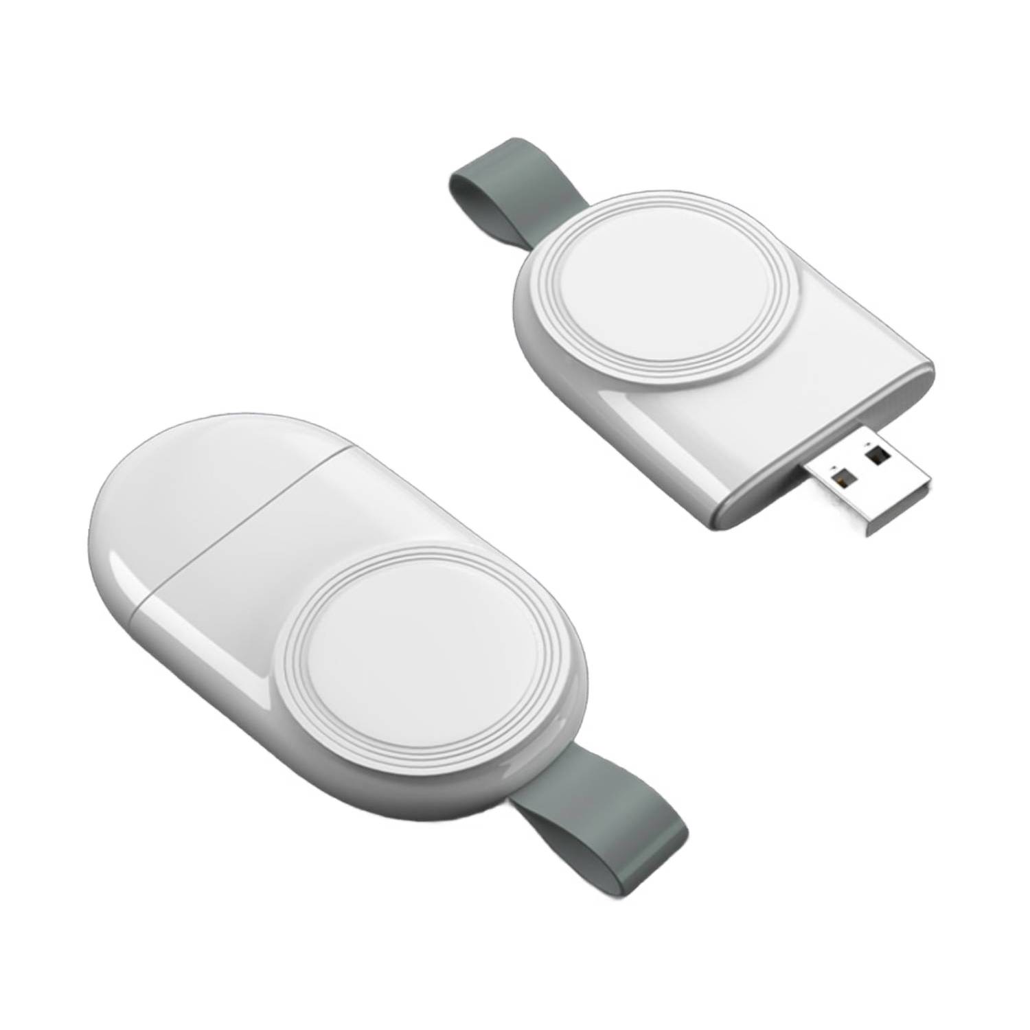 Portable iWatch Magnetic Wireless Charger 4