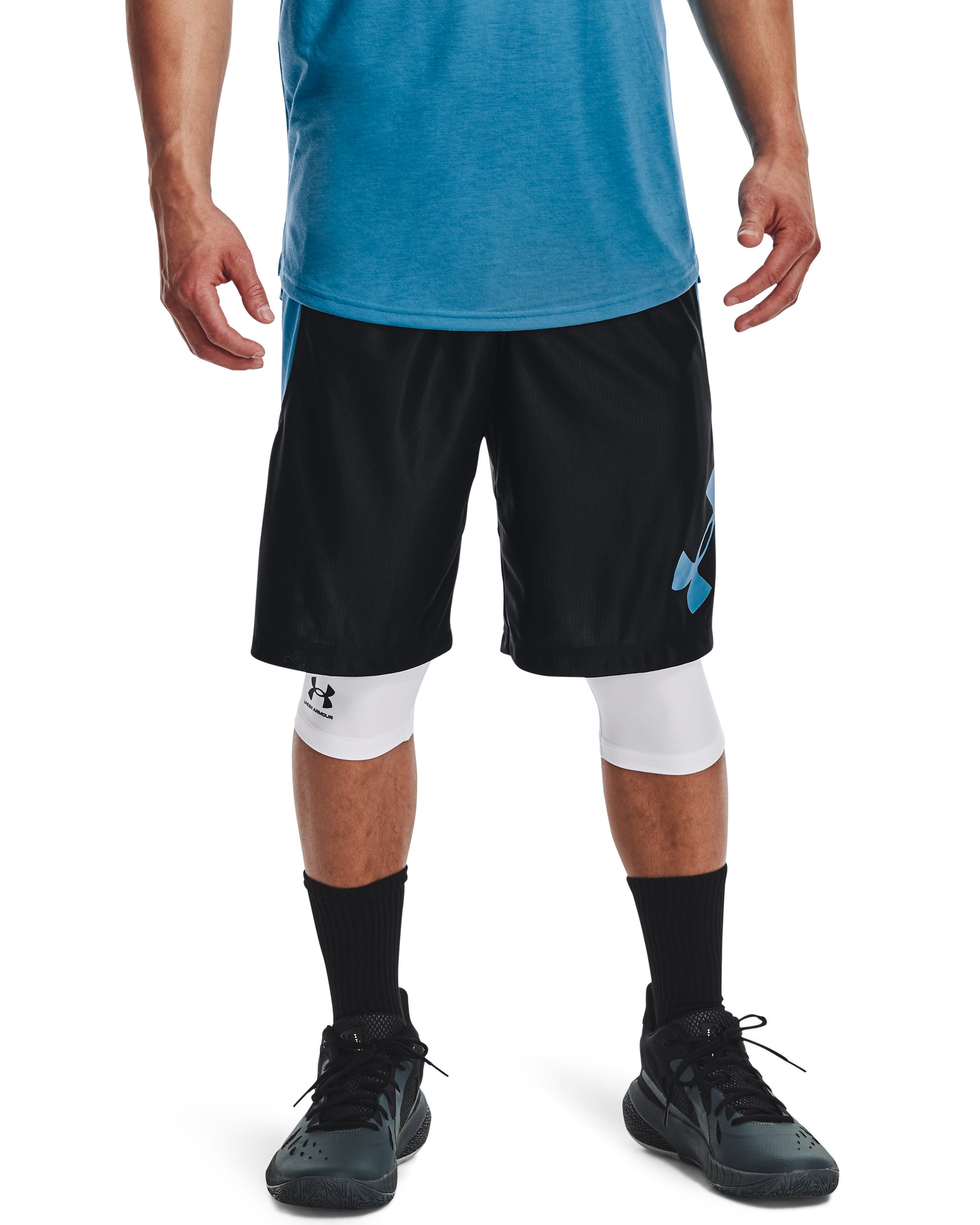 UA Perimeter Men's Shorts 4