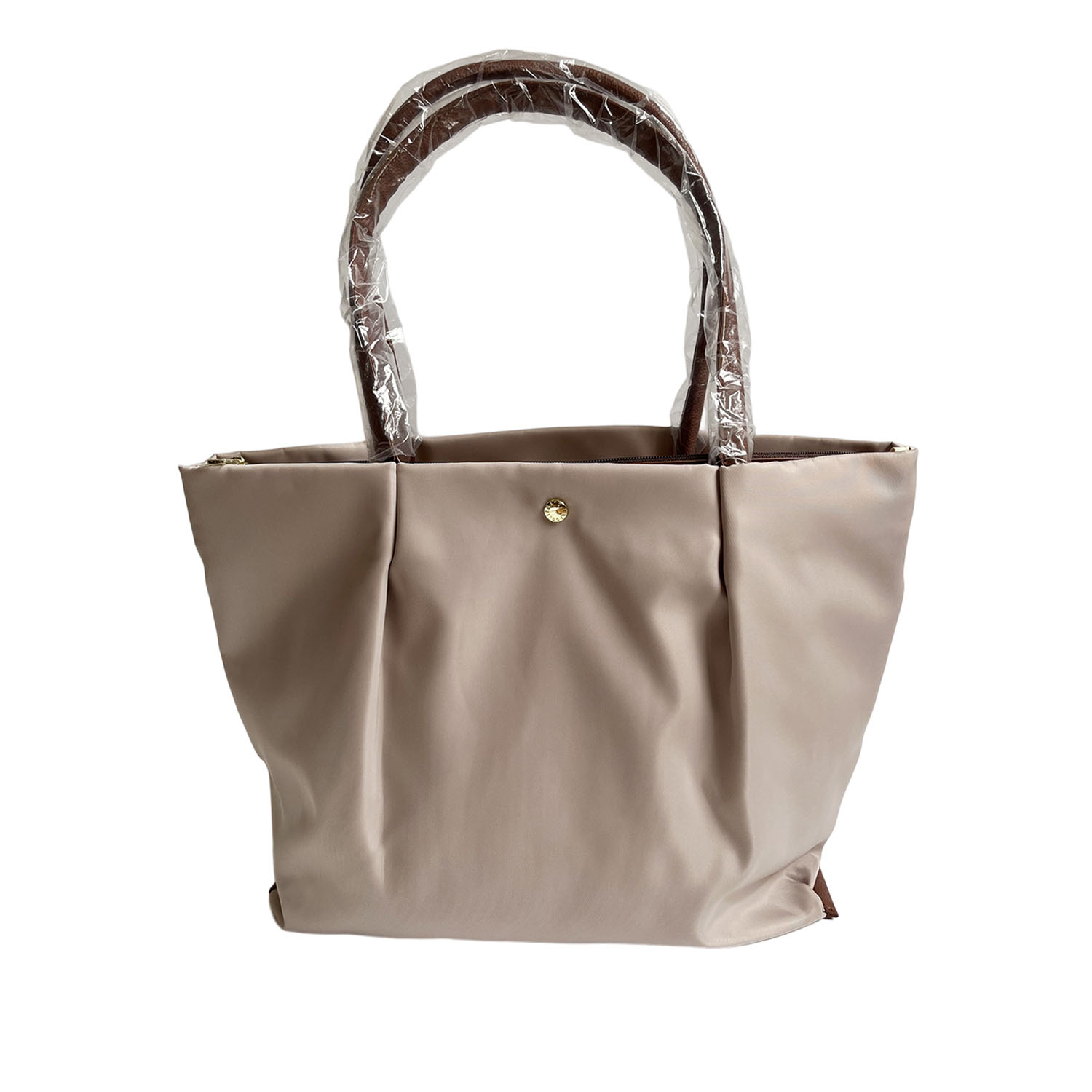 Waterproof nylon tote bag 4
