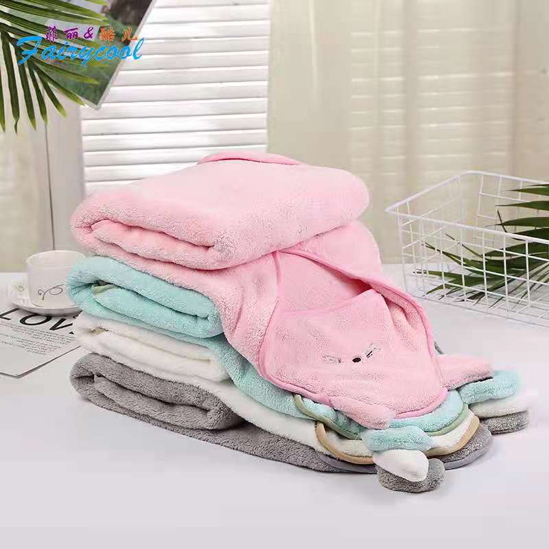 Hooded Baby Towel 2