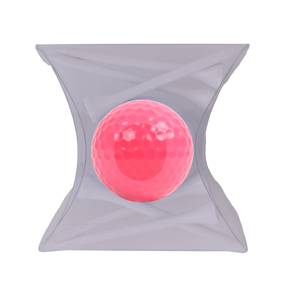 Tees and Golf Ball Pillow Pack 5