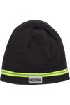 Winter Beanie with Reflective Stripe 24