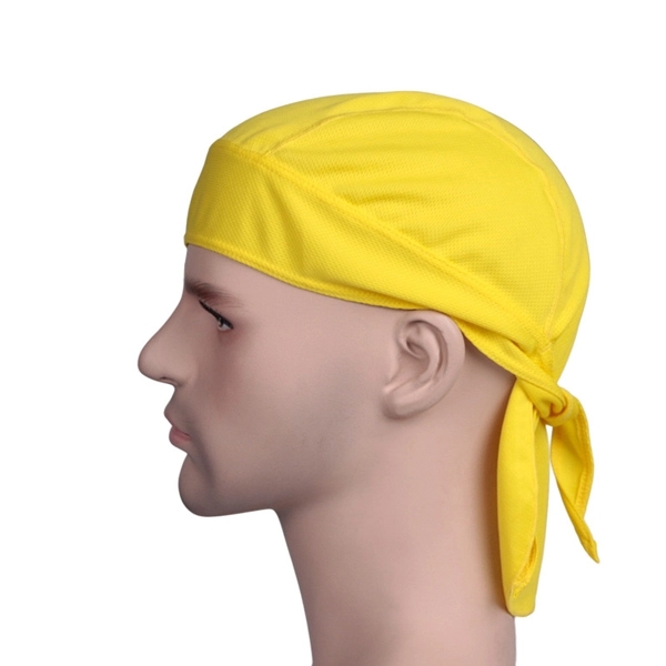 Sport Pirate Scarf Cap/Hat 5