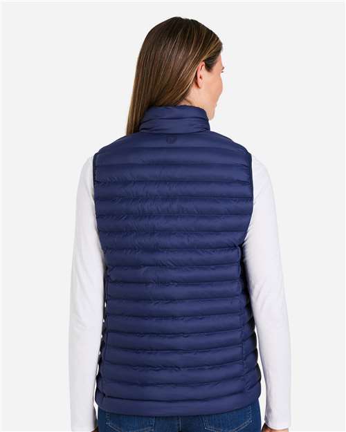 Women's Echo Featherless Vest - M15872 5