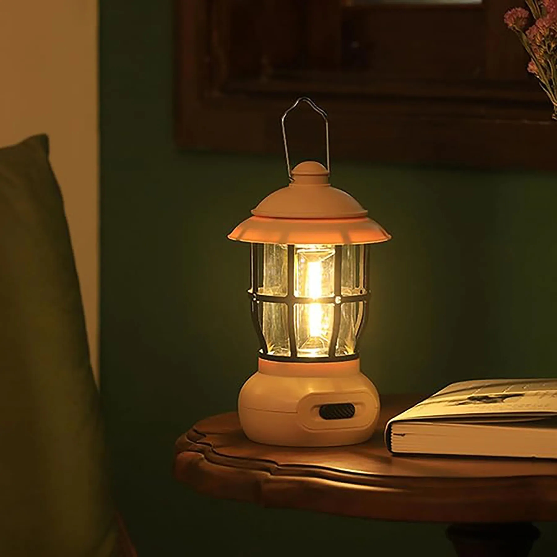 Retro Camping Lights 5