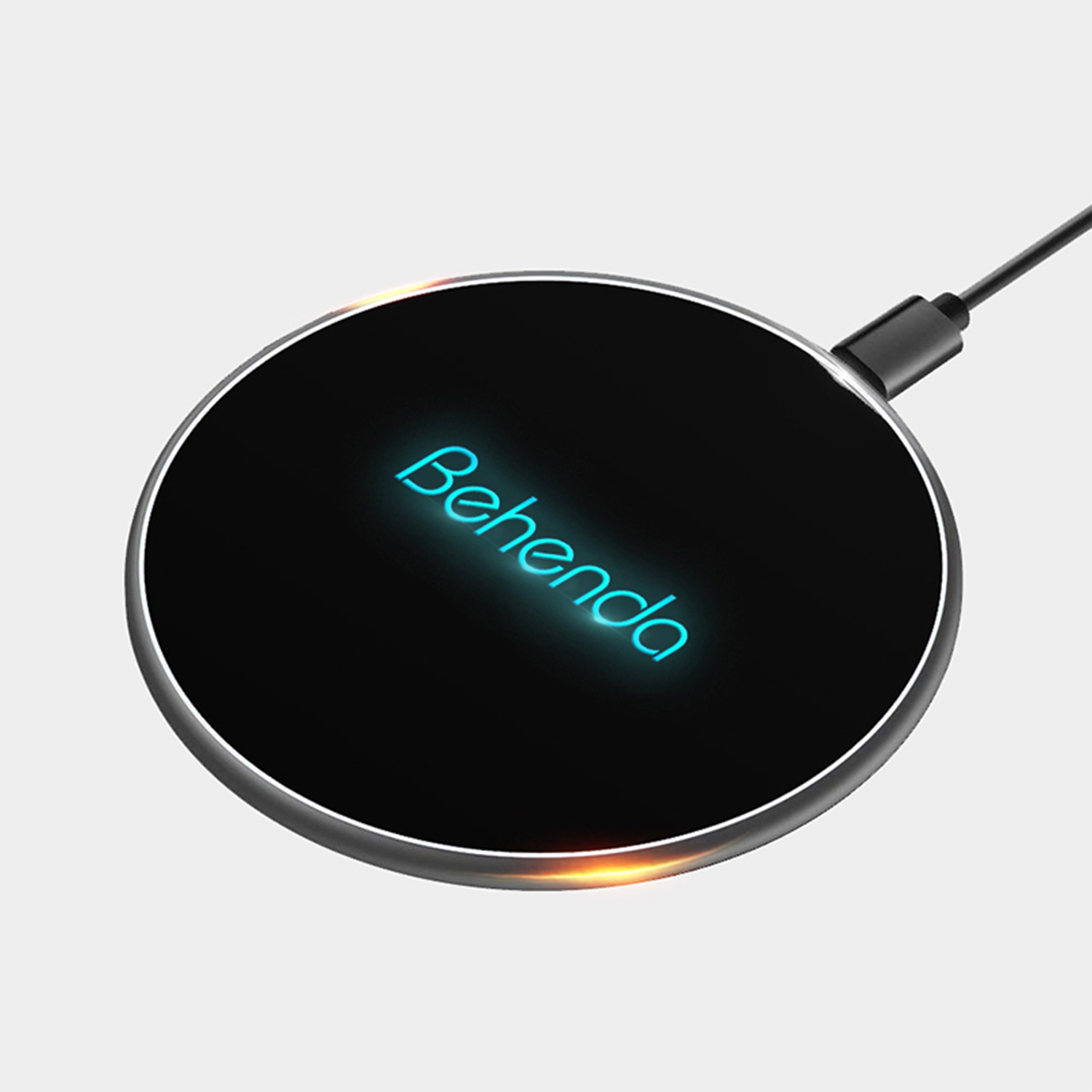 4,000 mAh LED Light-Up Power Bank Gift Pack Set 1