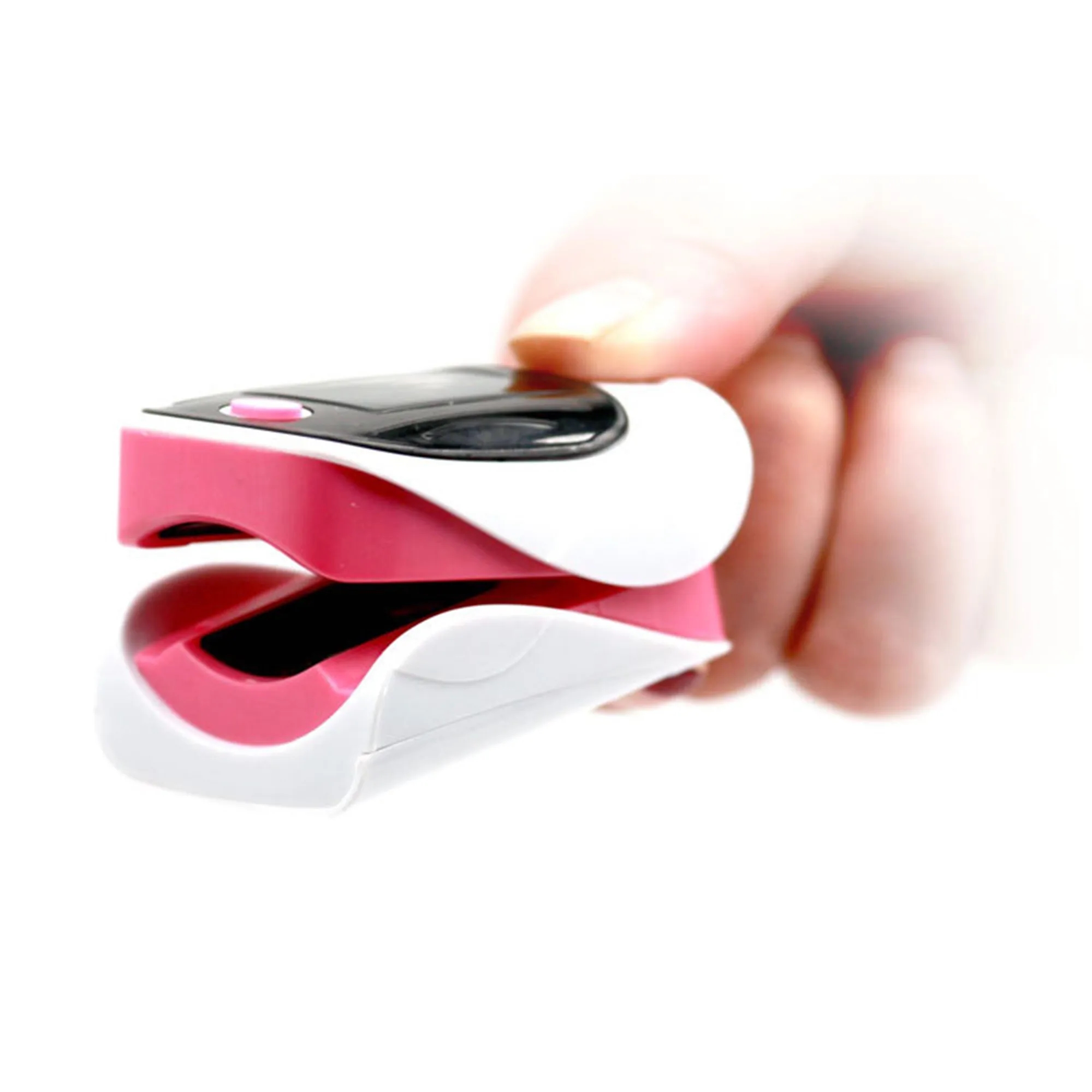 Portable Finger Pulse Digital Oximeter 5