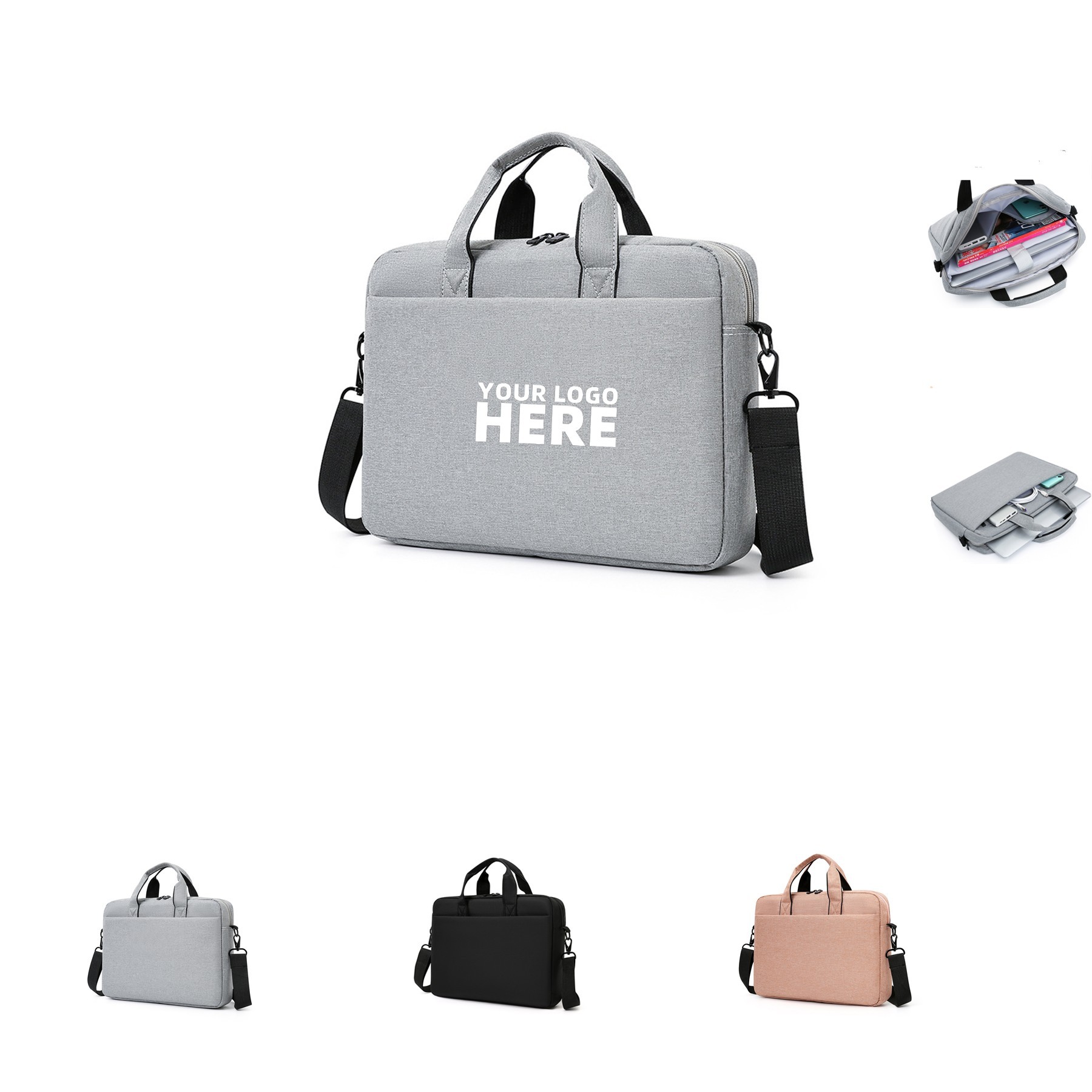 Laptop Shoulder Bag