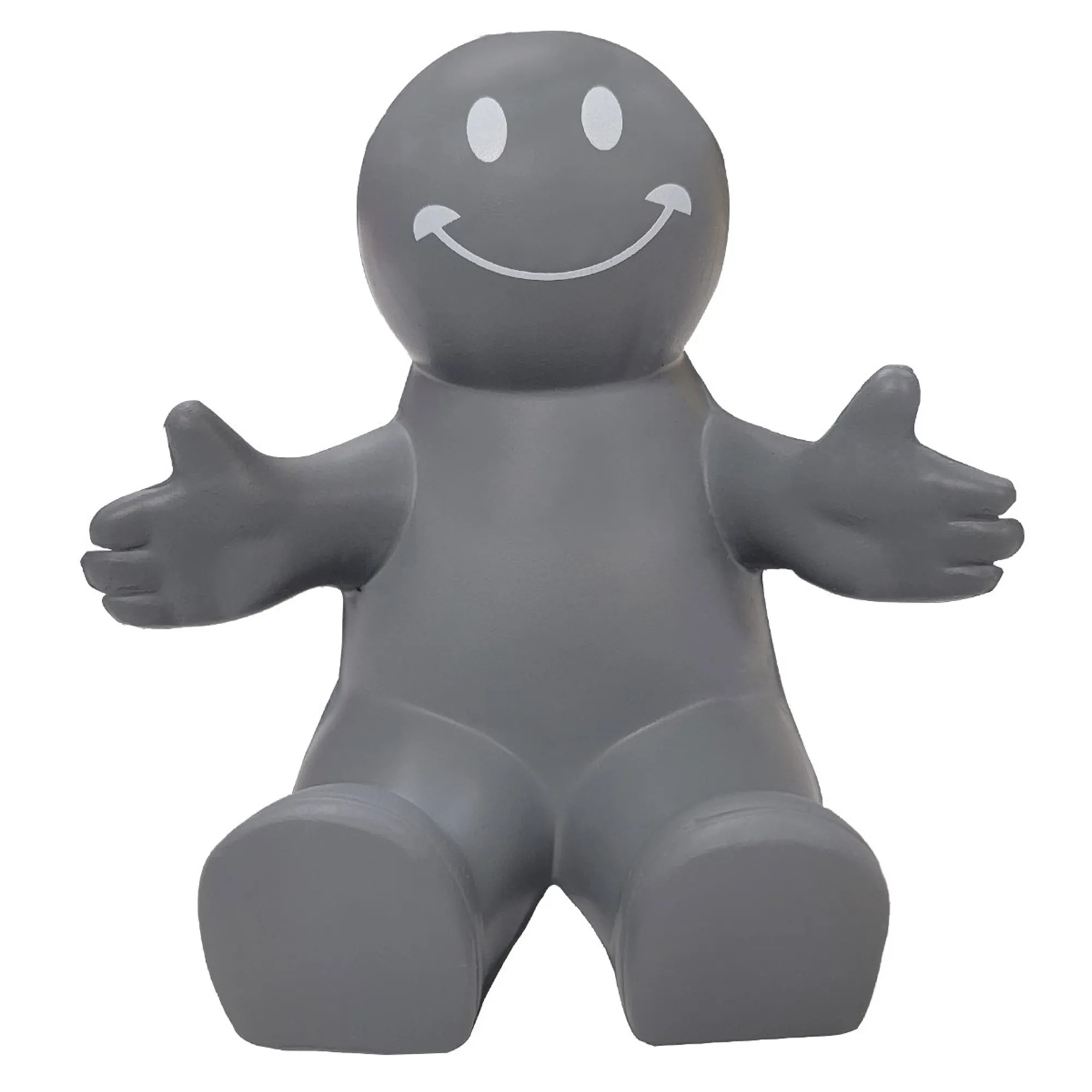 Happy Dude Phone Holder & Squeezable Stress Reliever 3