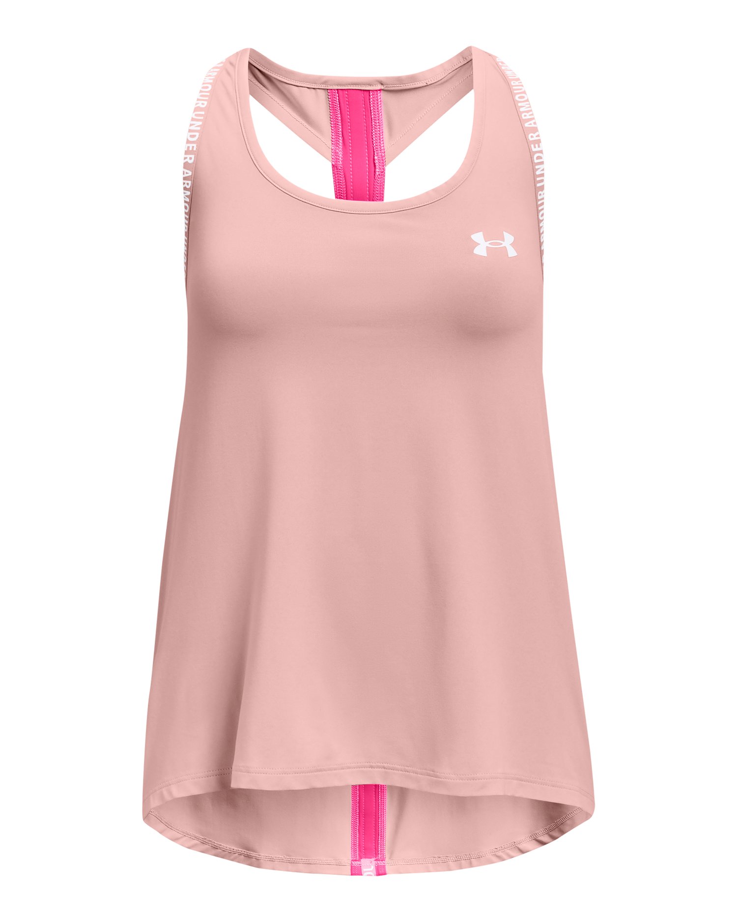 UA Knockout Girls' Tank 19