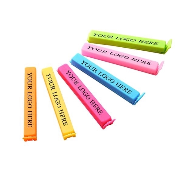 Plastic Food Bag Sealing Clips 2
