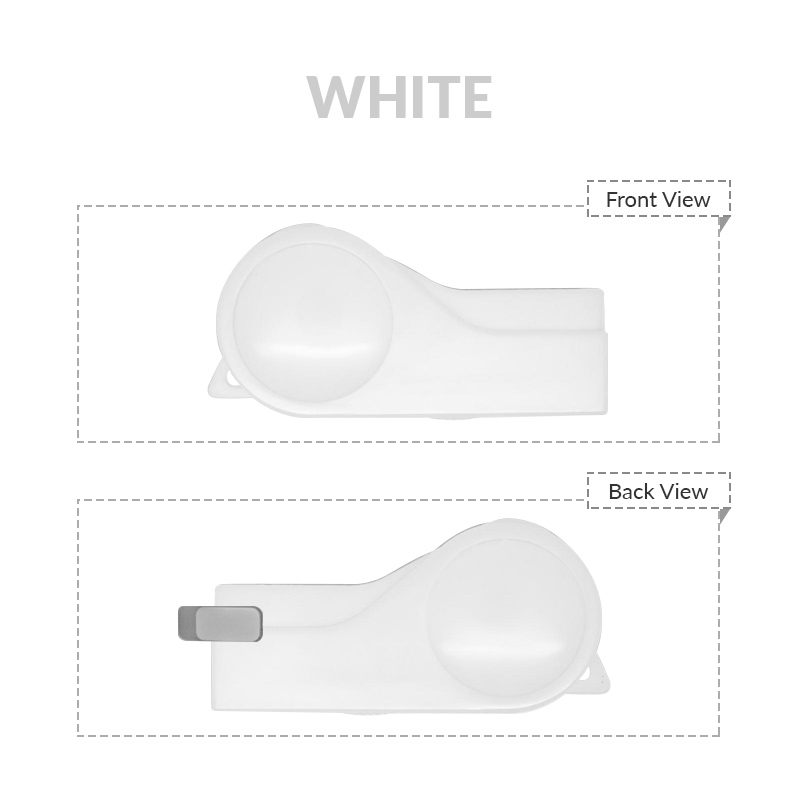 Retractable Whistle USB Flash Drive 1