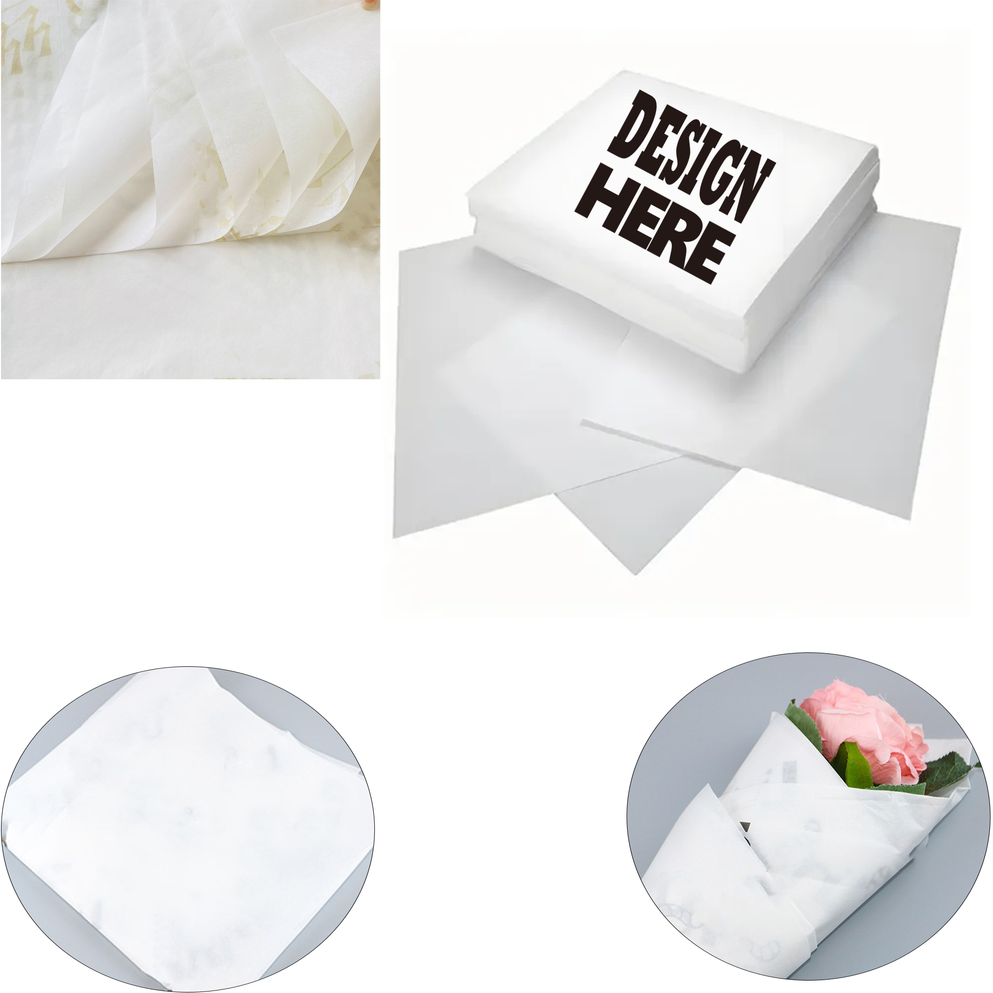 17 GMS Tissue Wrapping Paper 2