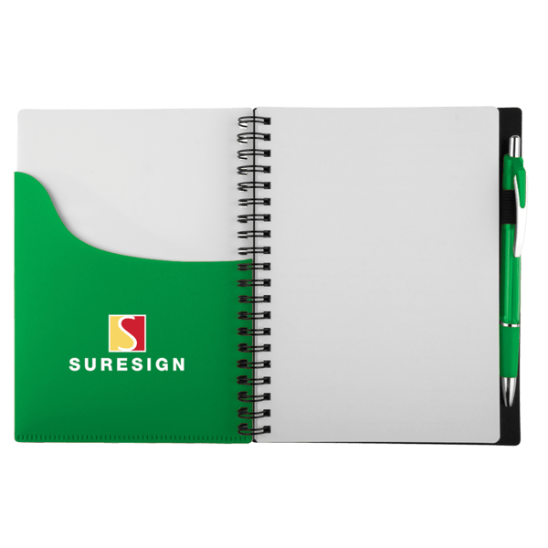 Color Wave Notebook Set 62